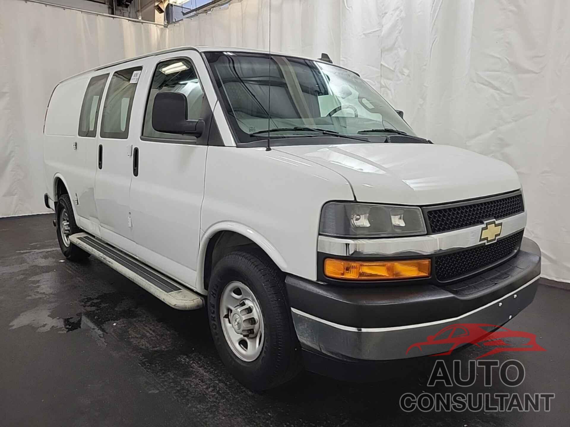 CHEVROLET EXPRESS CARGO 2020 - 1GCWGAFG2L1184050