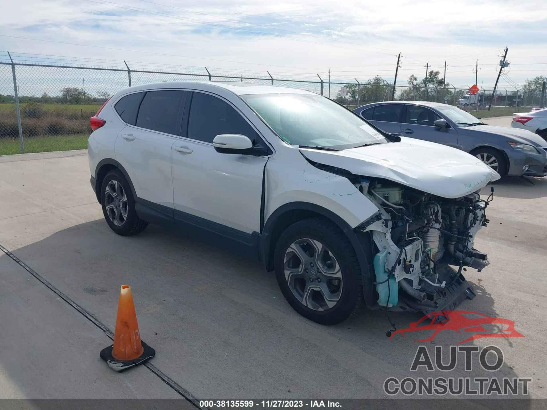 HONDA CR-V 2018 - 5J6RW1H82JL003983