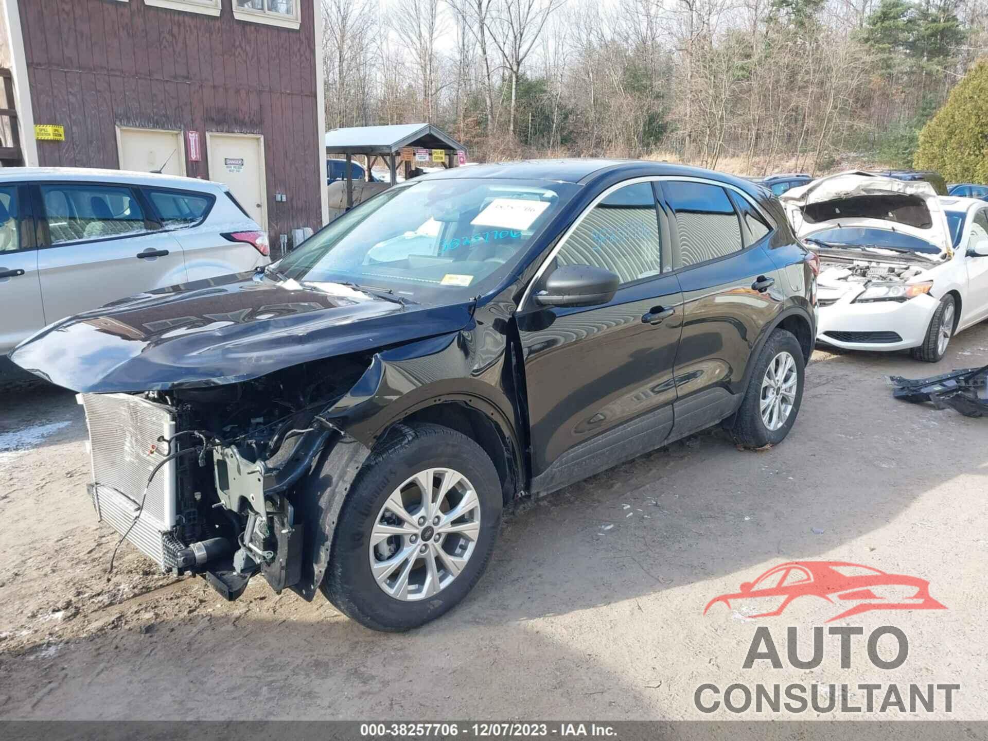 FORD ESCAPE 2023 - 1FMCU9GN9PUA02061