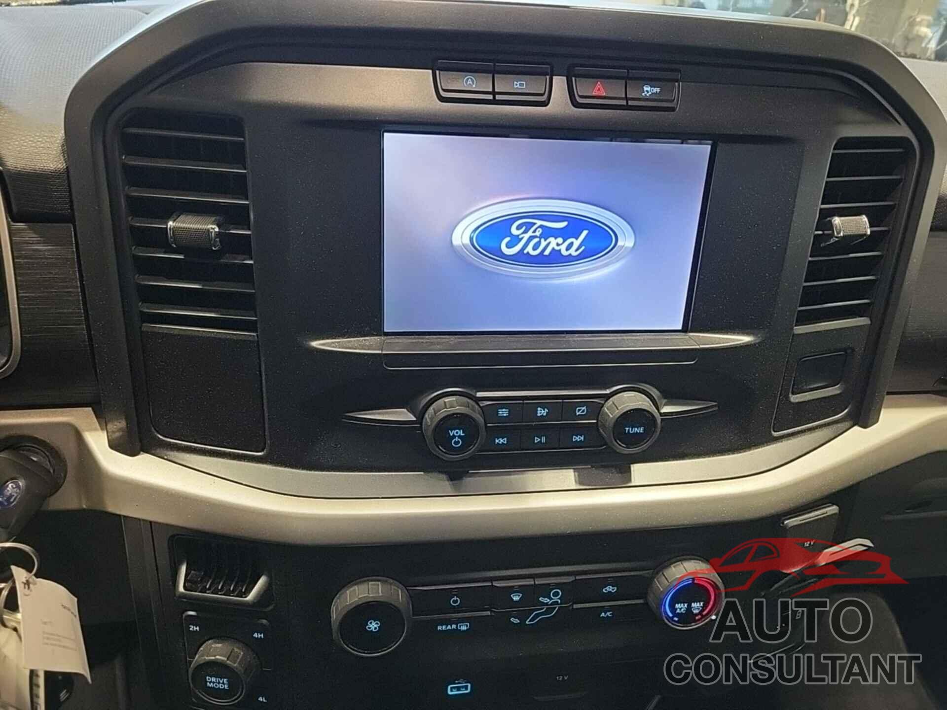 FORD F-150 2021 - 1FTMF1EB0MKF07474
