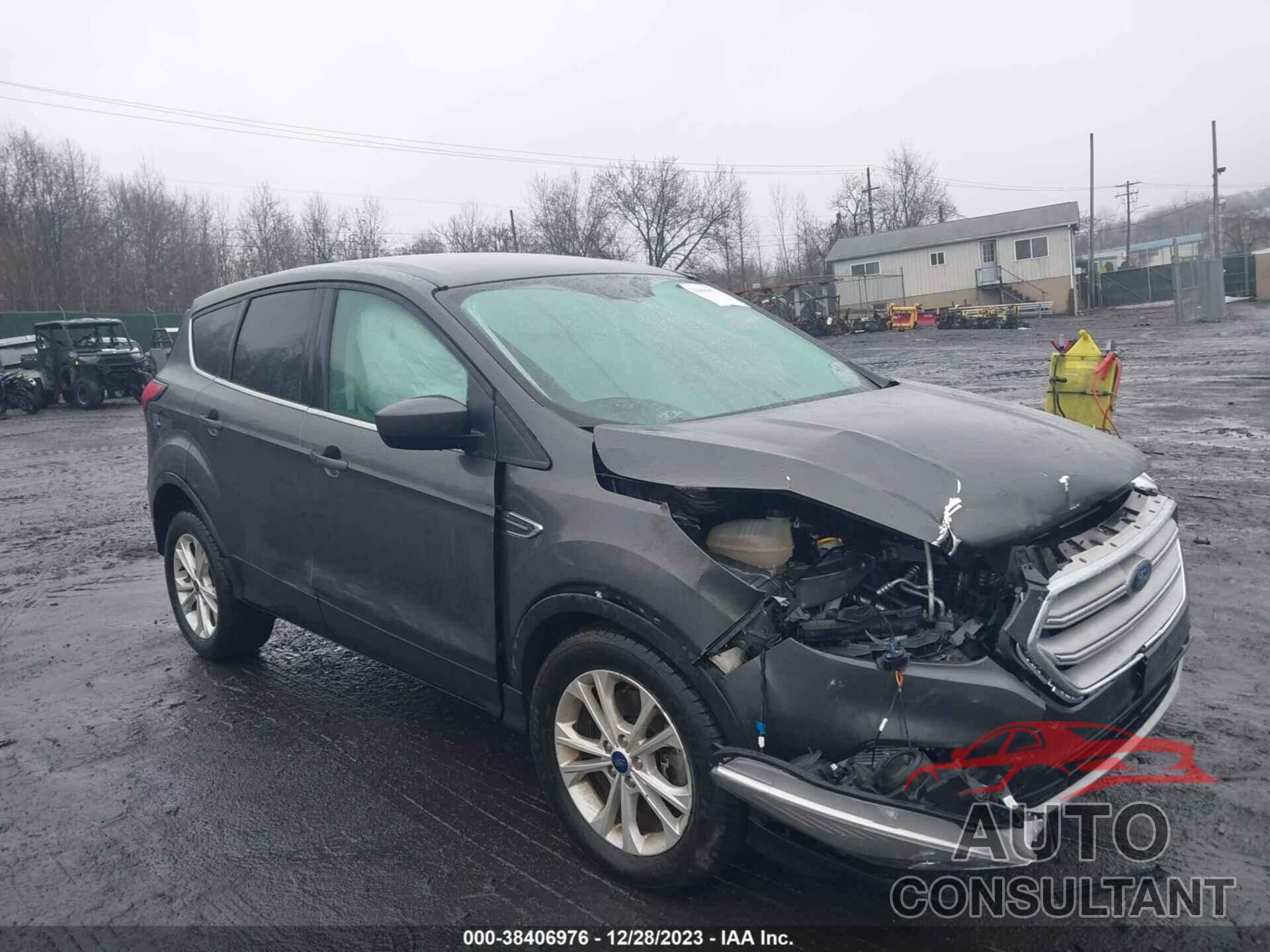 FORD ESCAPE 2019 - 1FMCU9GDXKUA37899