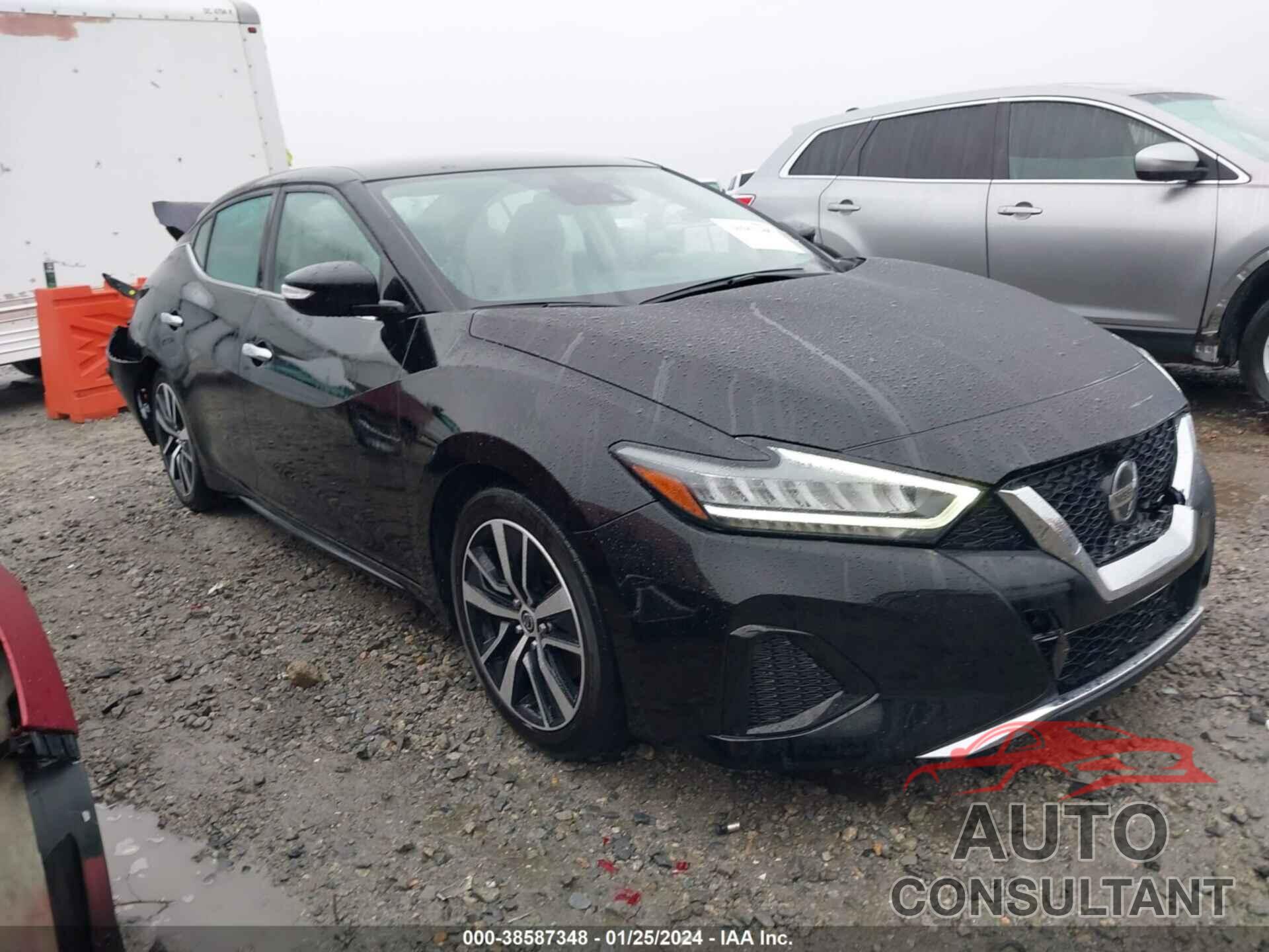 NISSAN MAXIMA 2022 - 1N4AA6CV0NC501445