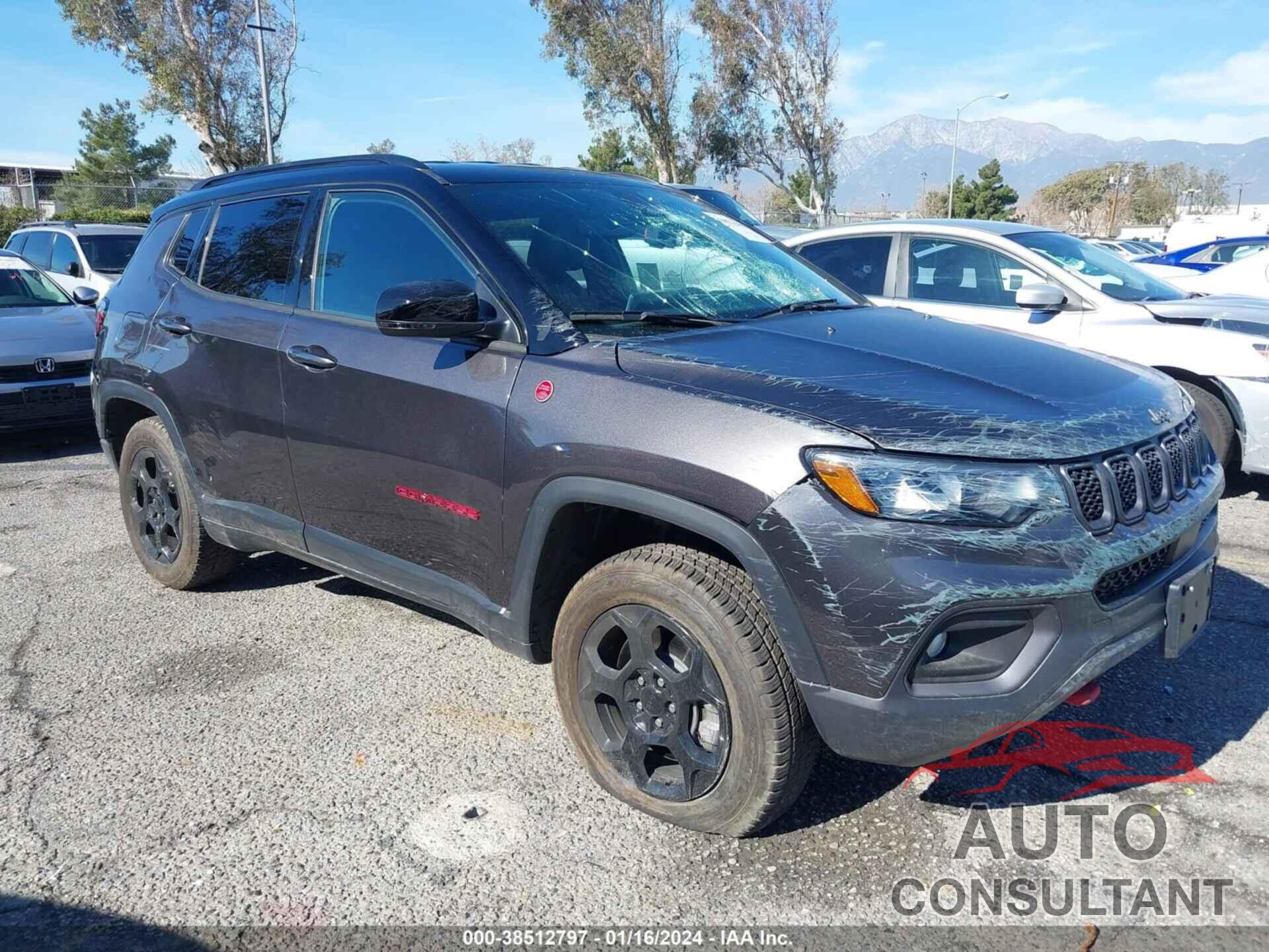 JEEP COMPASS 2023 - 3C4NJDDN6PT522225