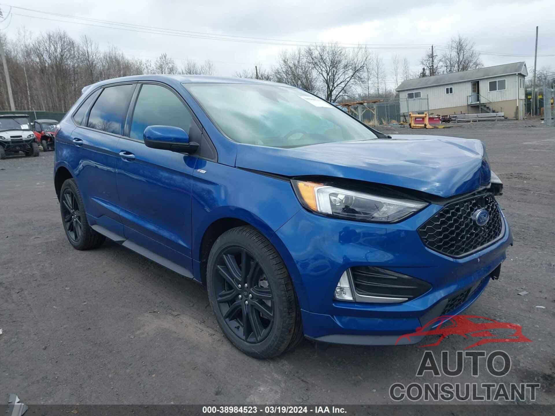 FORD EDGE 2022 - 2FMPK4J98NBB10468