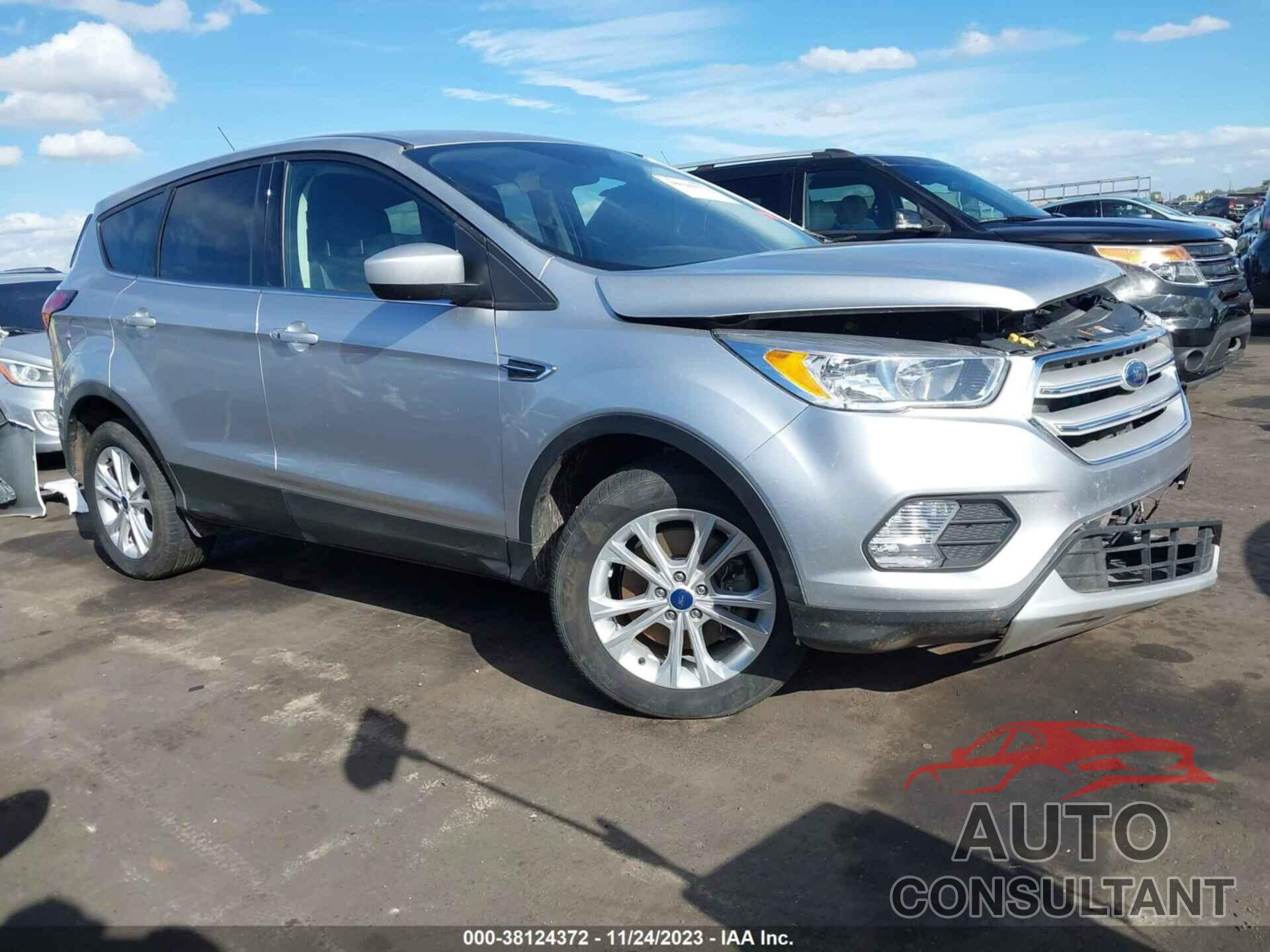 FORD ESCAPE 2019 - 1FMCU9GD9KUA44312