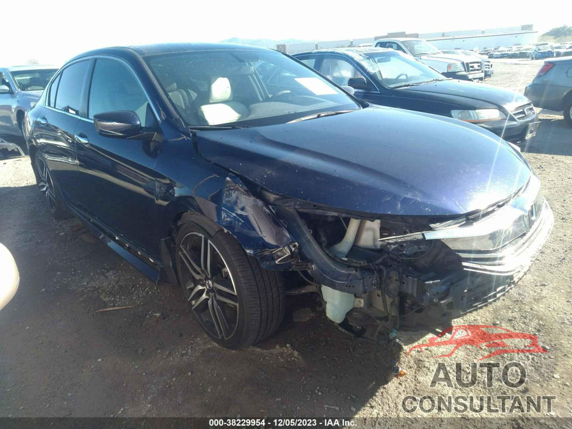 HONDA ACCORD 2016 - 1HGCR2F5XGA139804