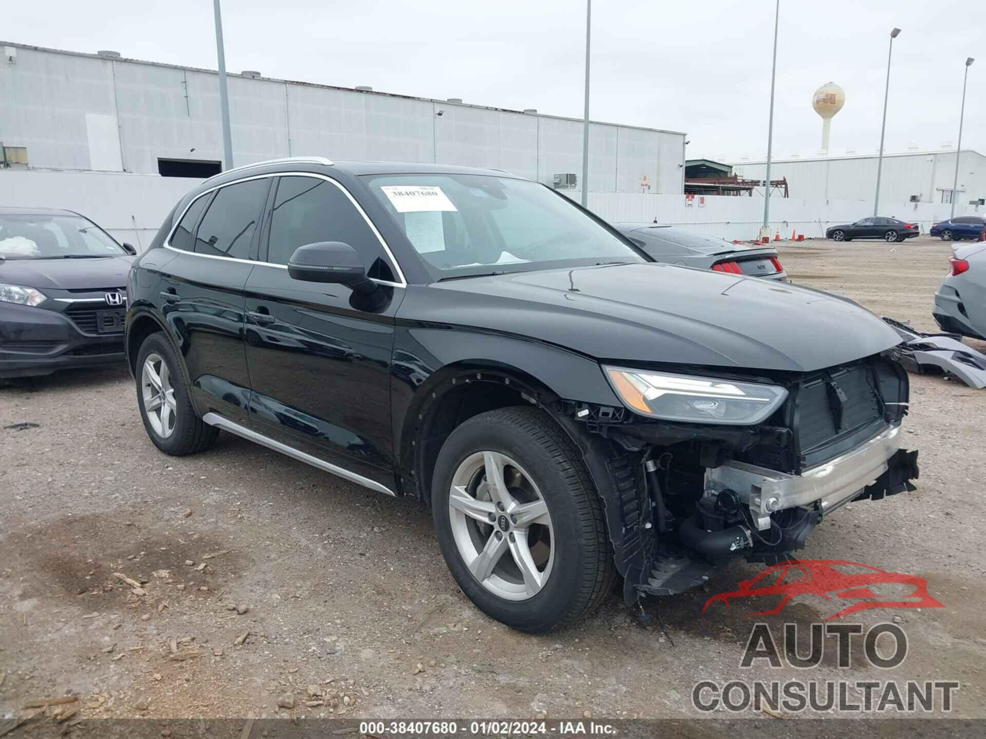 AUDI Q5 2023 - WA1ABAFY6P2125188