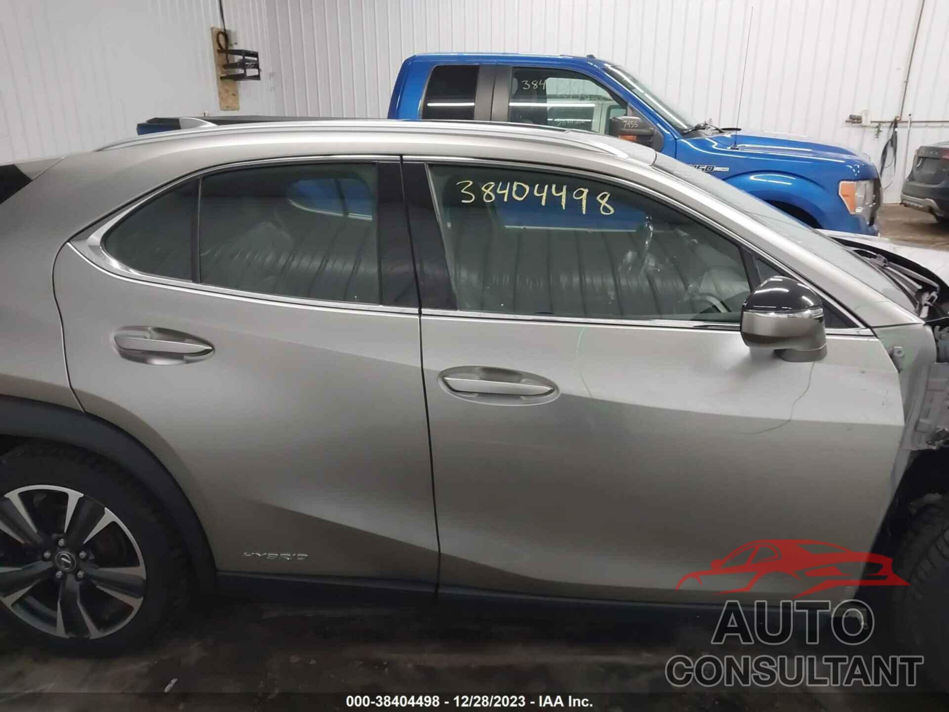 LEXUS UX 250H 2019 - JTHU9JBH6K2014006