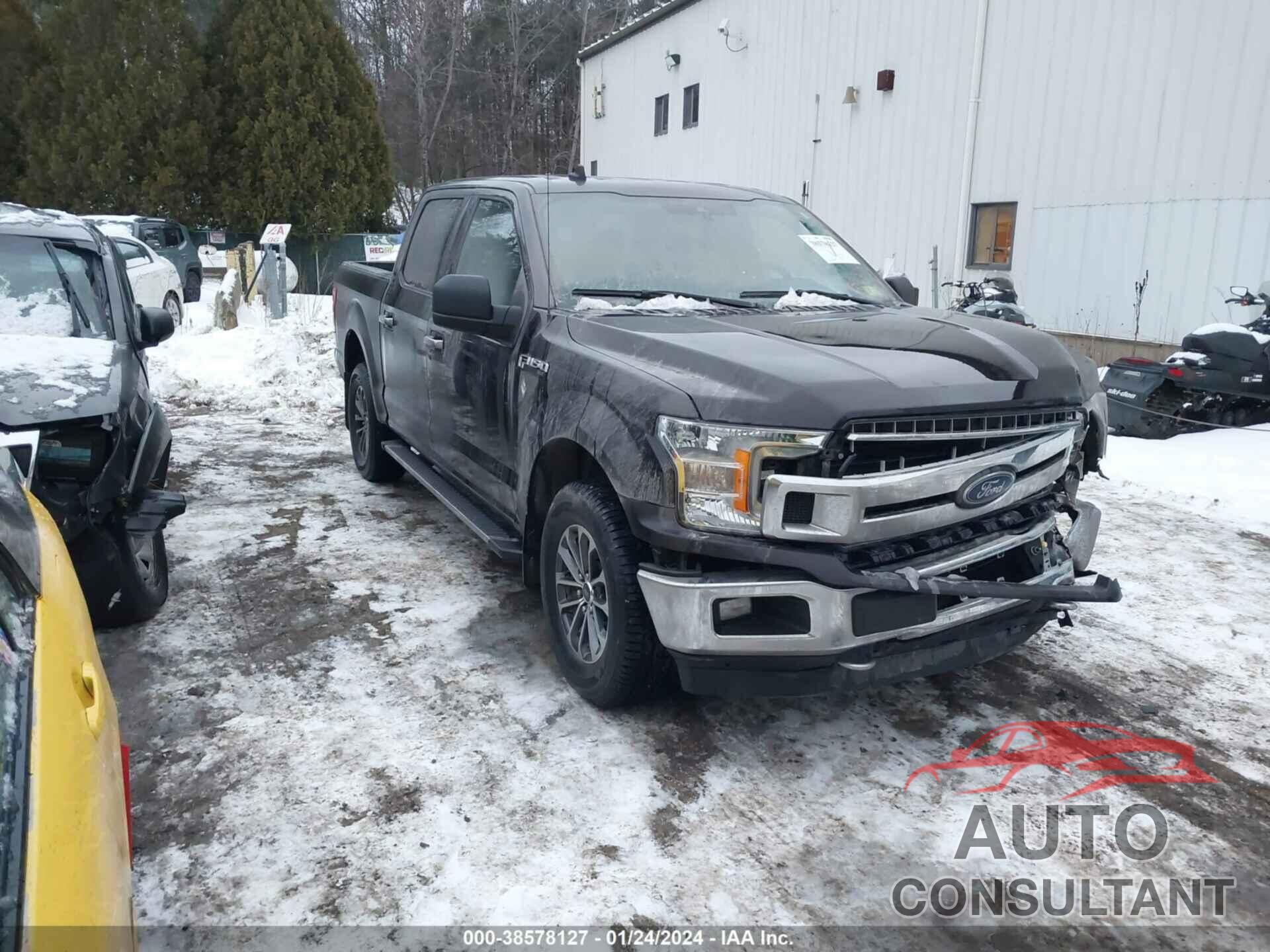 FORD F-150 2020 - 1FTEW1E55LFA66608