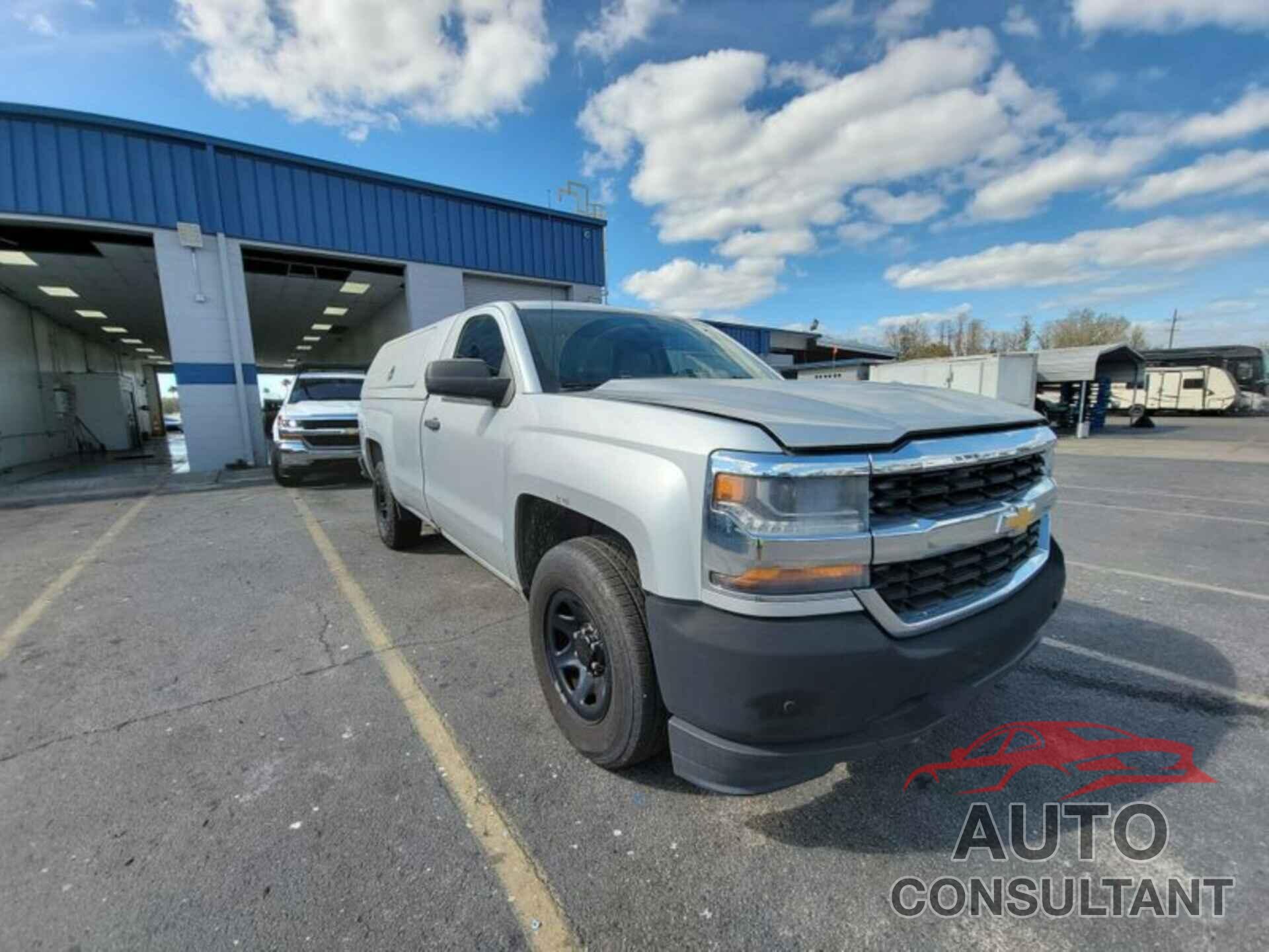 CHEVROLET SILVERADO 2016 - 1GCNCNEH3GZ221123