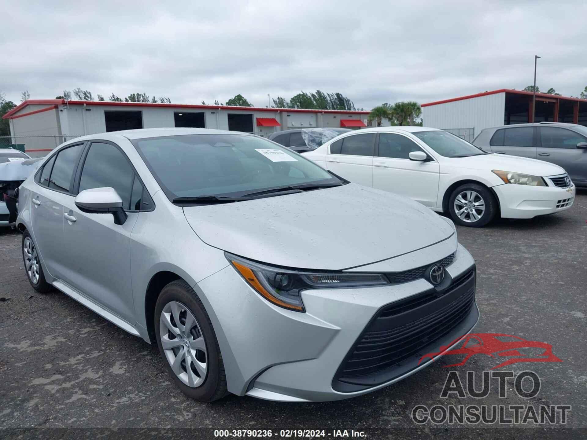 TOYOTA COROLLA 2023 - 5YFB4MDEXPP079252