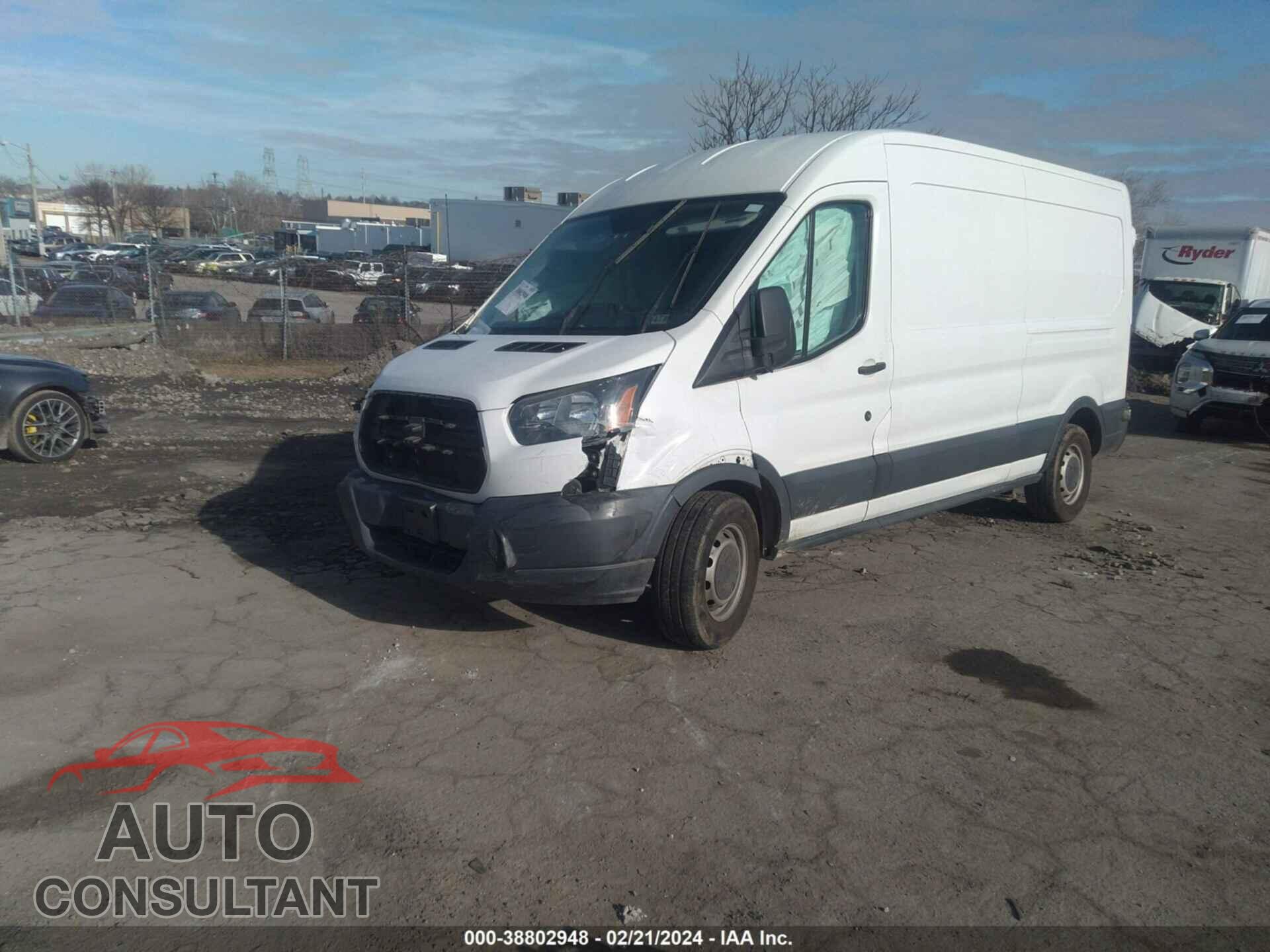 FORD TRANSIT 2016 - 1FTYR2CM8GKA29554