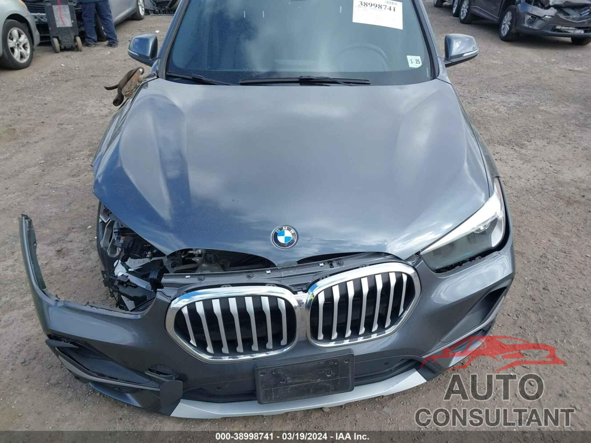 BMW X1 2020 - WBXJG7C01L5P49632