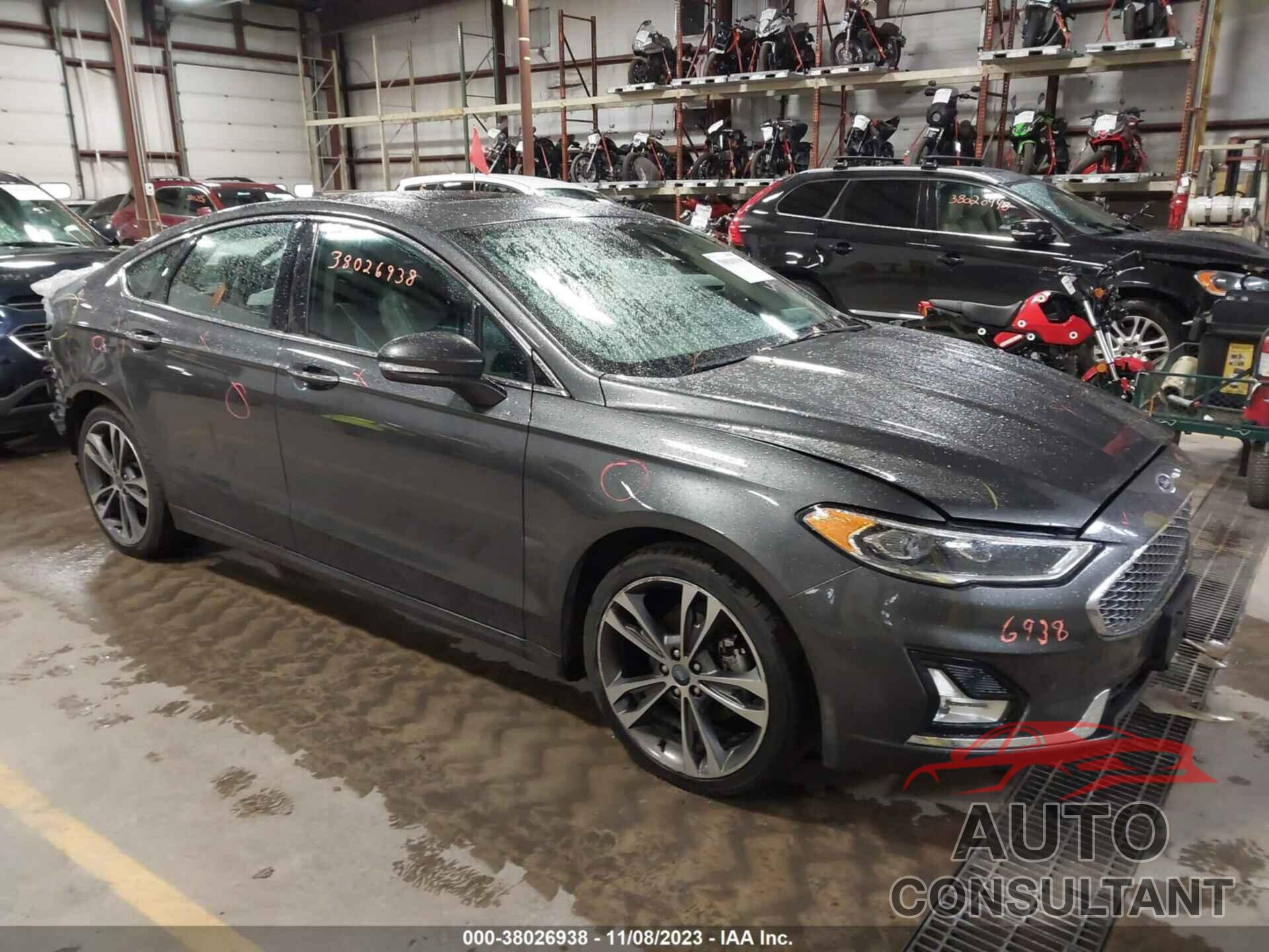 FORD FUSION 2020 - 3FA6P0K93LR118183