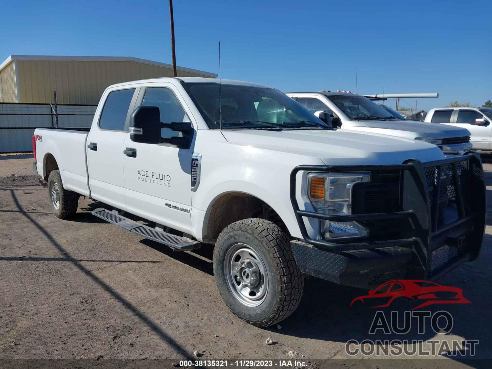 FORD F-250 2022 - 1FT8W2BT4NEC95005