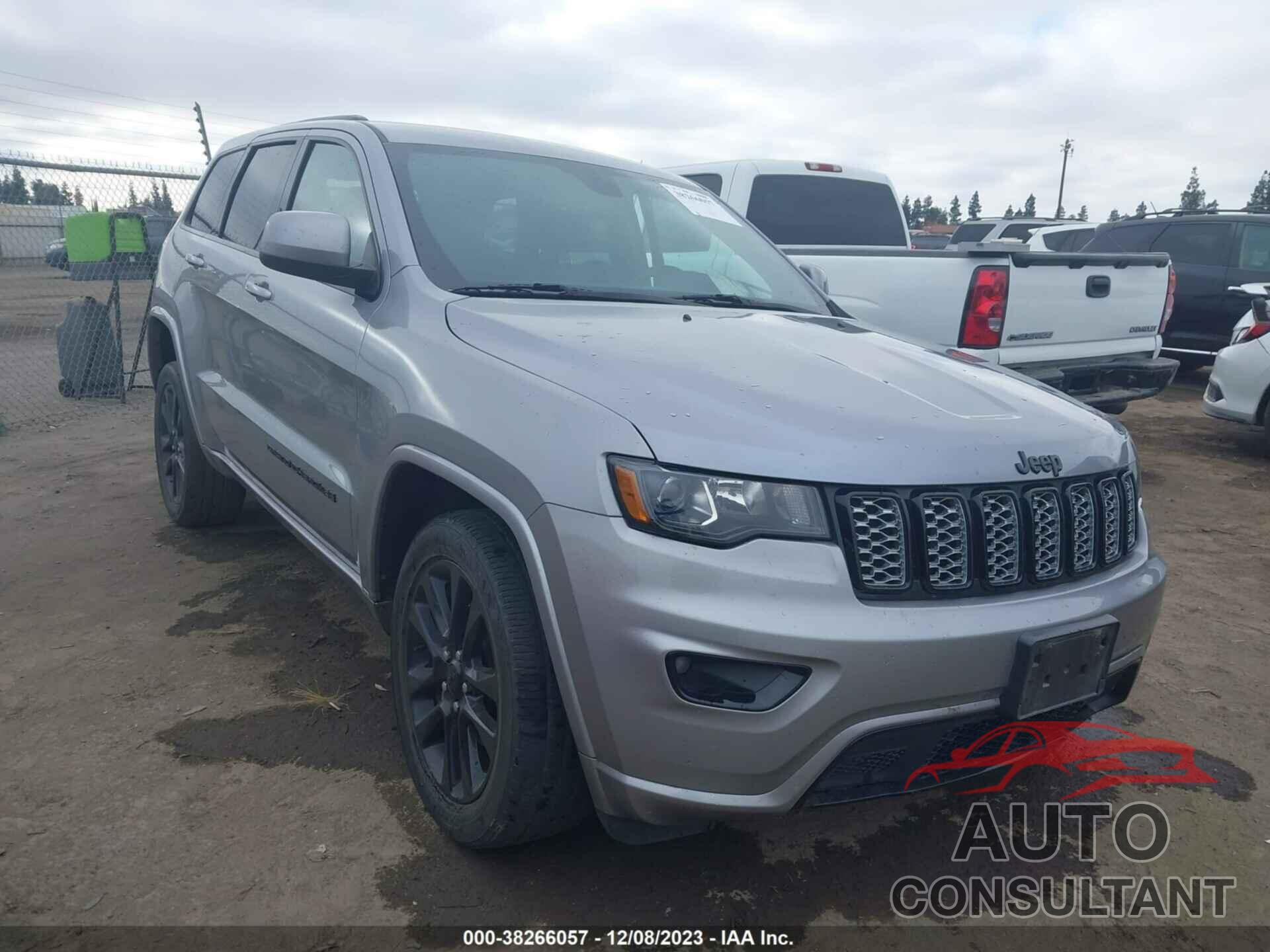 JEEP GRAND CHEROKEE 2019 - 1C4RJFAG1KC671763