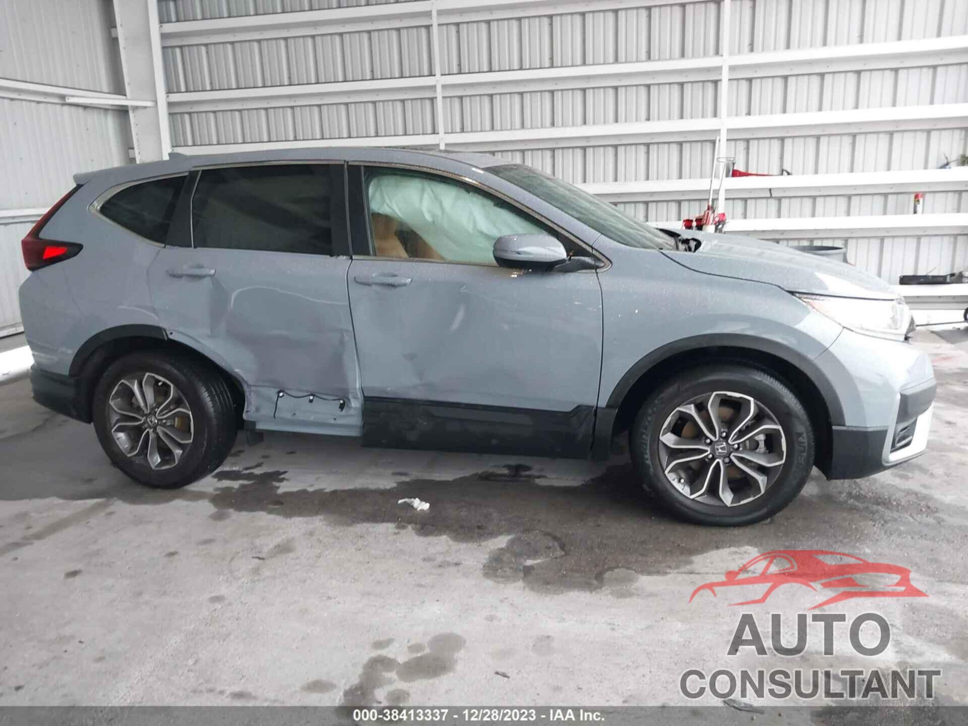 HONDA CR-V 2022 - 5J6RW1H56NA010152