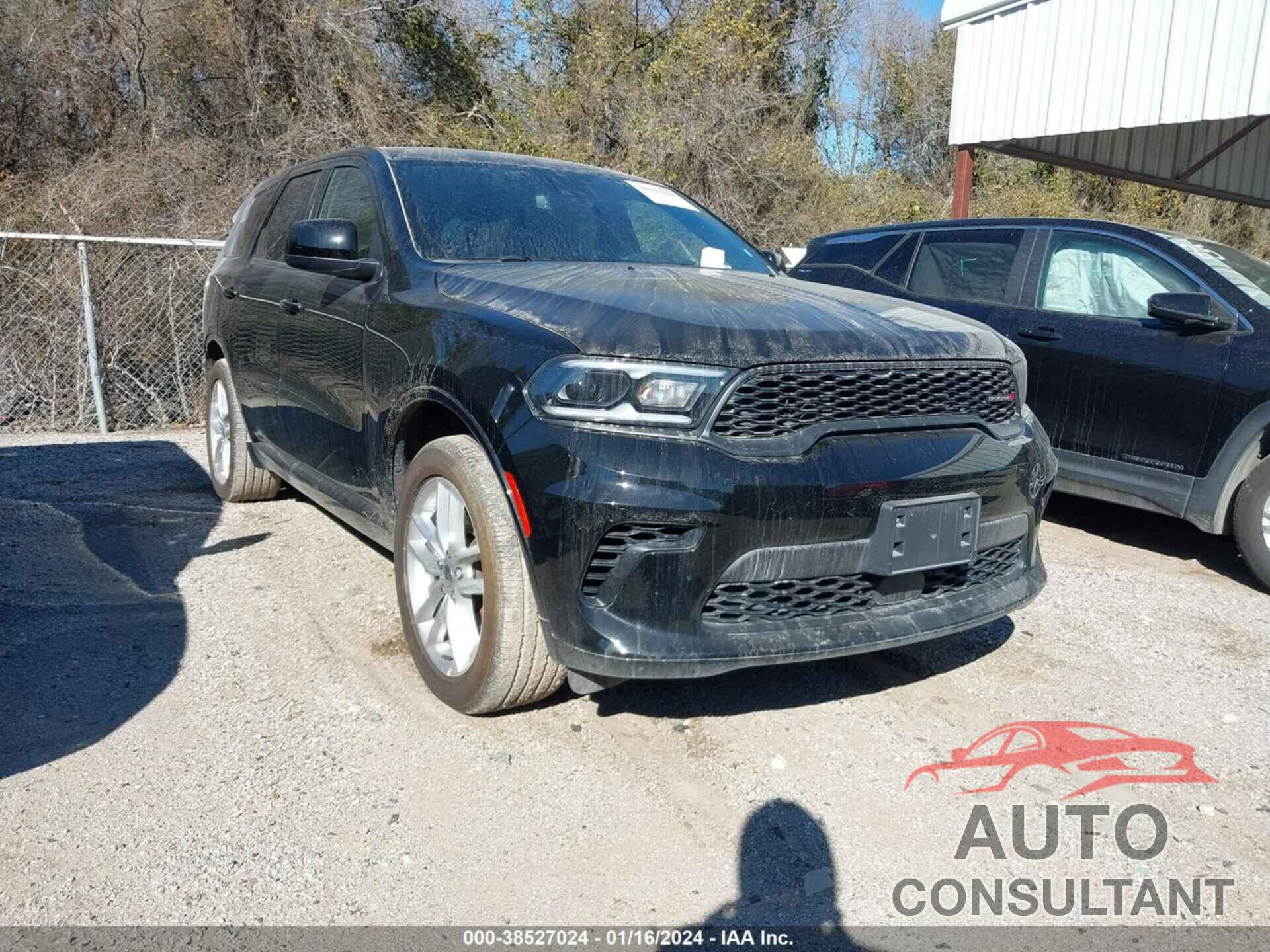 DODGE DURANGO 2023 - 1C4RDHDG3PC573470