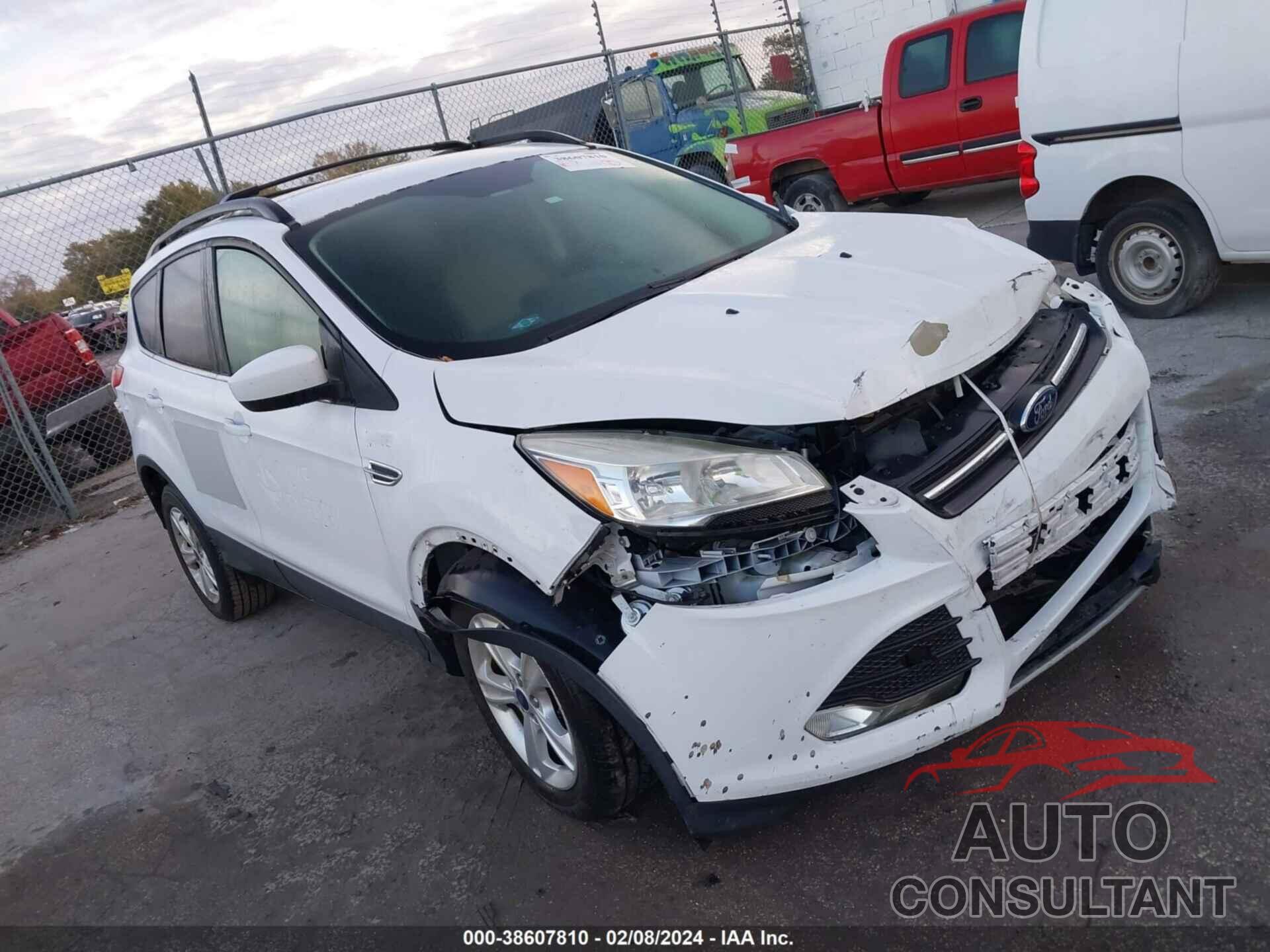 FORD ESCAPE 2016 - 1FMCU9GX7GUC82449