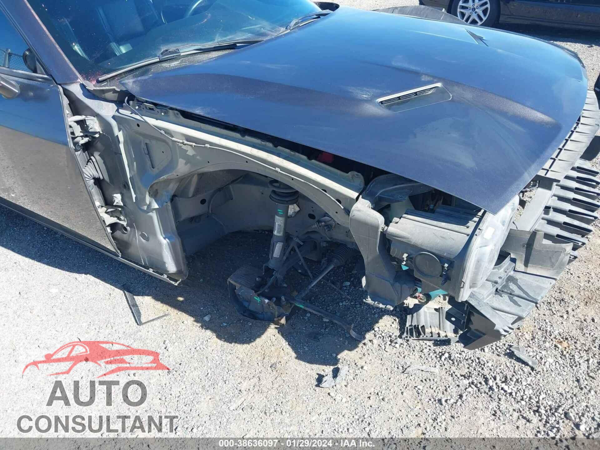 DODGE CHALLENGER 2018 - 2C3CDZAG4JH110973