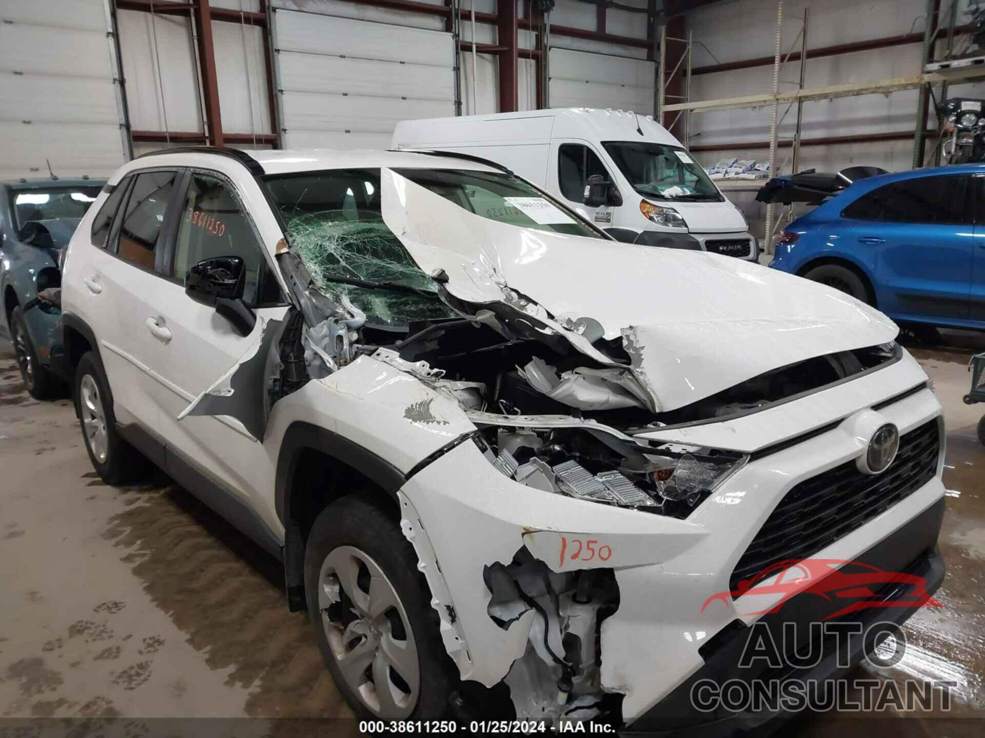 TOYOTA RAV4 2019 - JTMF1RFV0KD045739