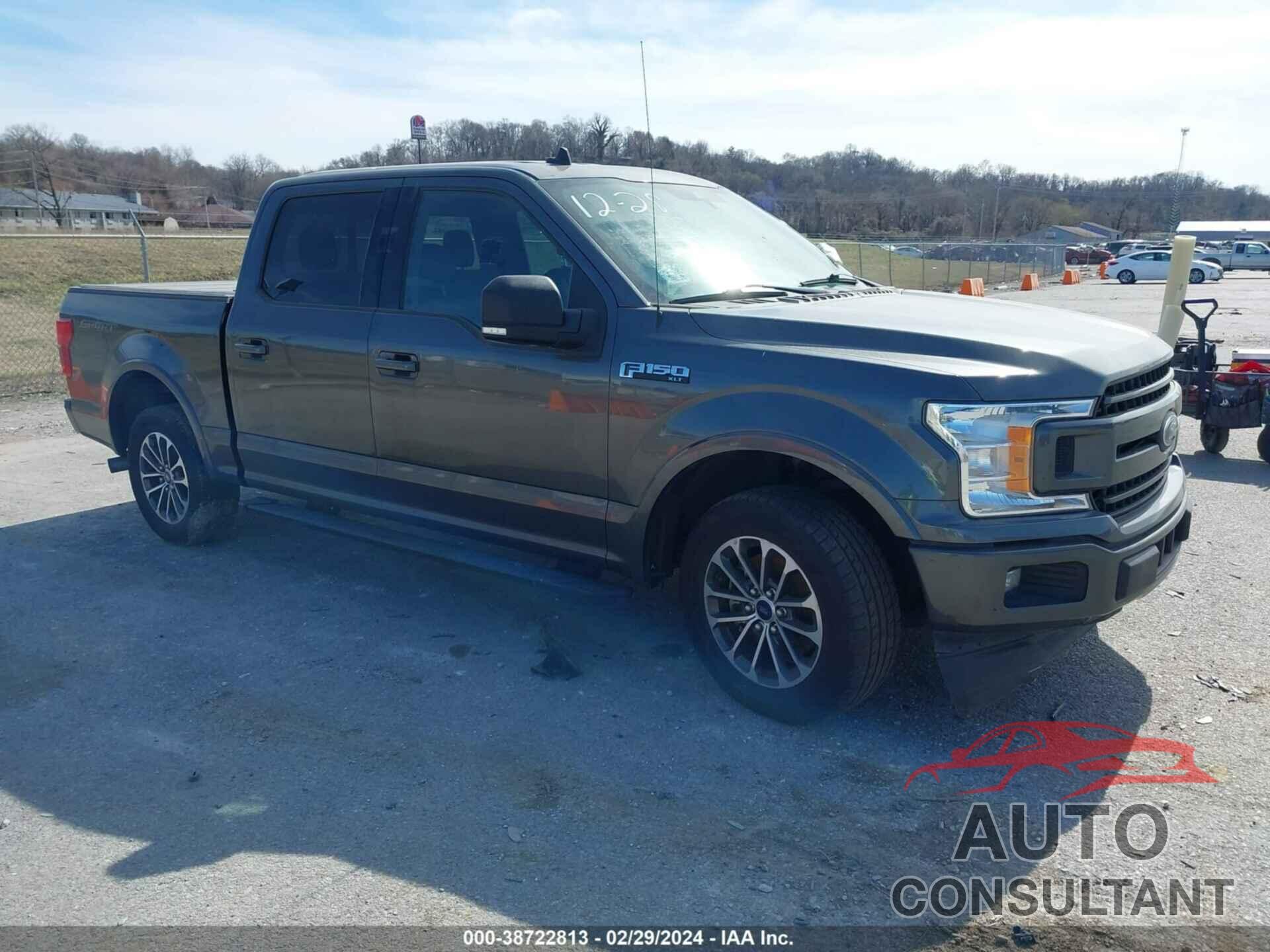 FORD F-150 2019 - 1FTEW1CP7KFB12250