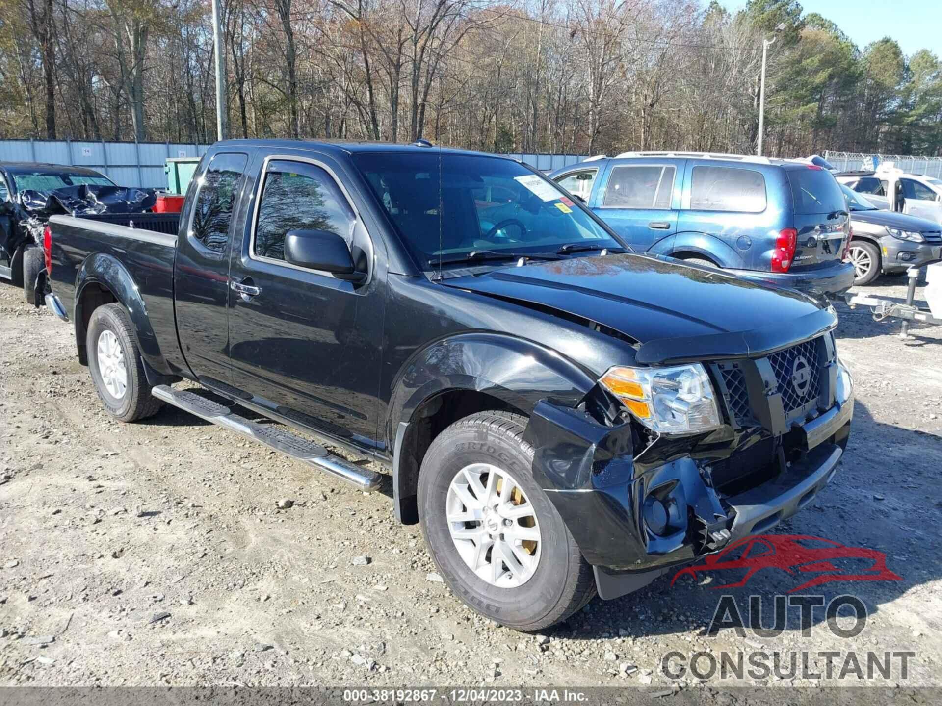 NISSAN FRONTIER 2016 - 1N6AD0CU0GN742691