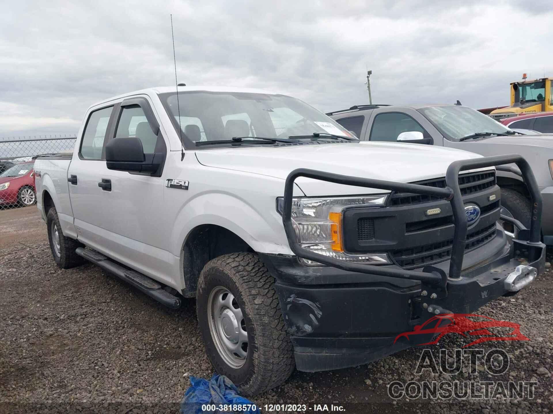 FORD F-150 2018 - 1FTFW1E59JFC69020