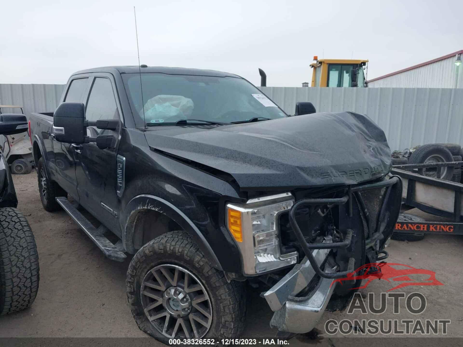 FORD F250 2017 - 1FT7W2BT8HEE01441