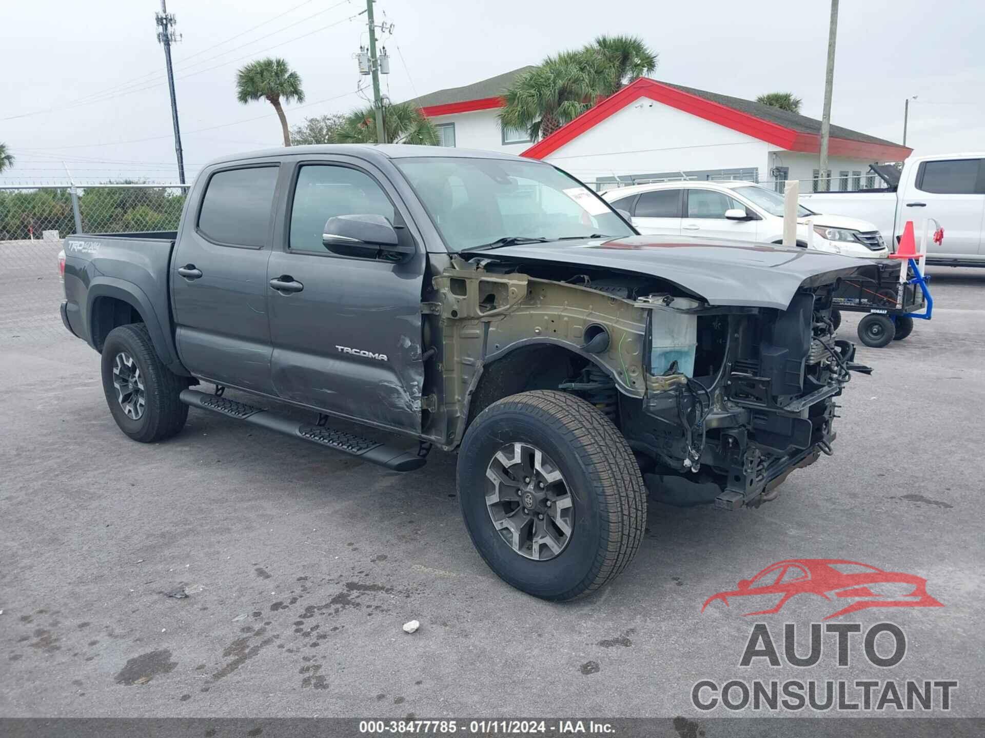 TOYOTA TACOMA 2020 - 3TMCZ5AN3LM309697