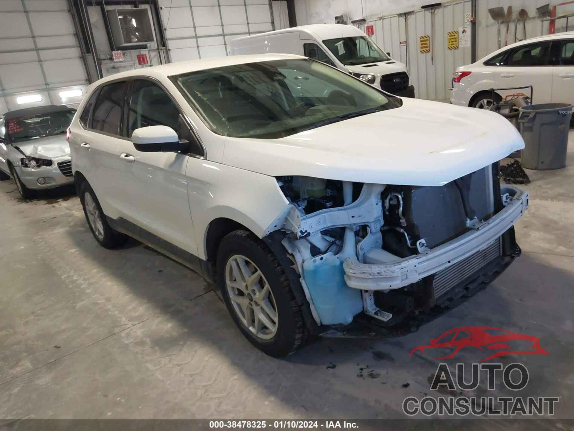 FORD EDGE 2022 - 2FMPK4J91NBB00266