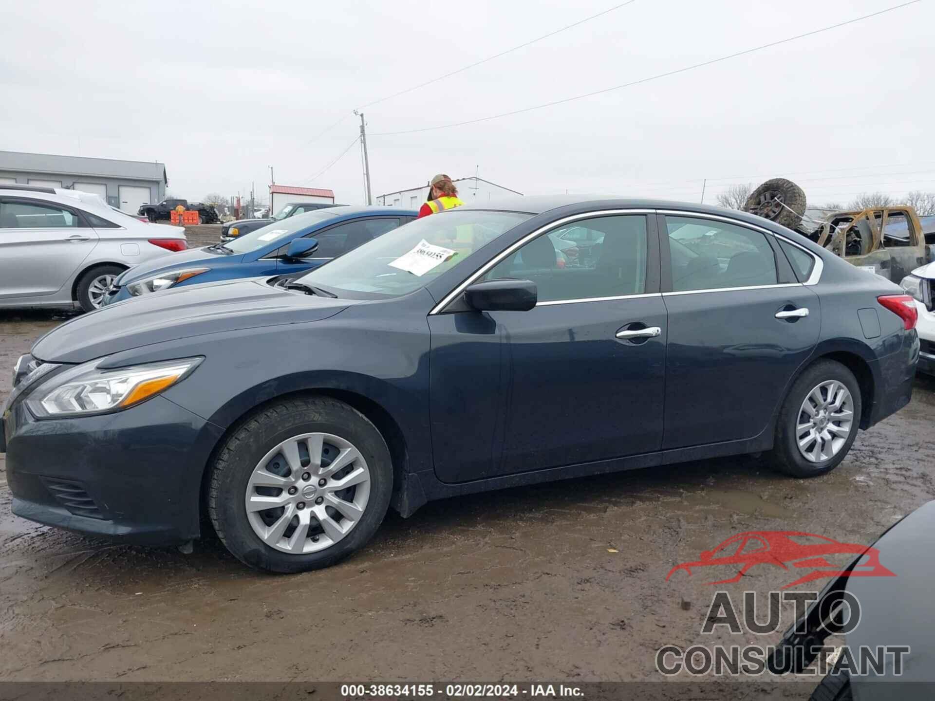 NISSAN ALTIMA 2016 - 1N4AL3AP9GC288169