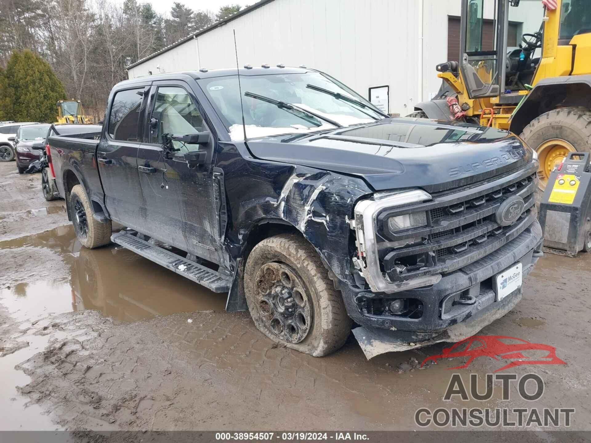 FORD F-350 2023 - 1FT8W3BT3PED54005