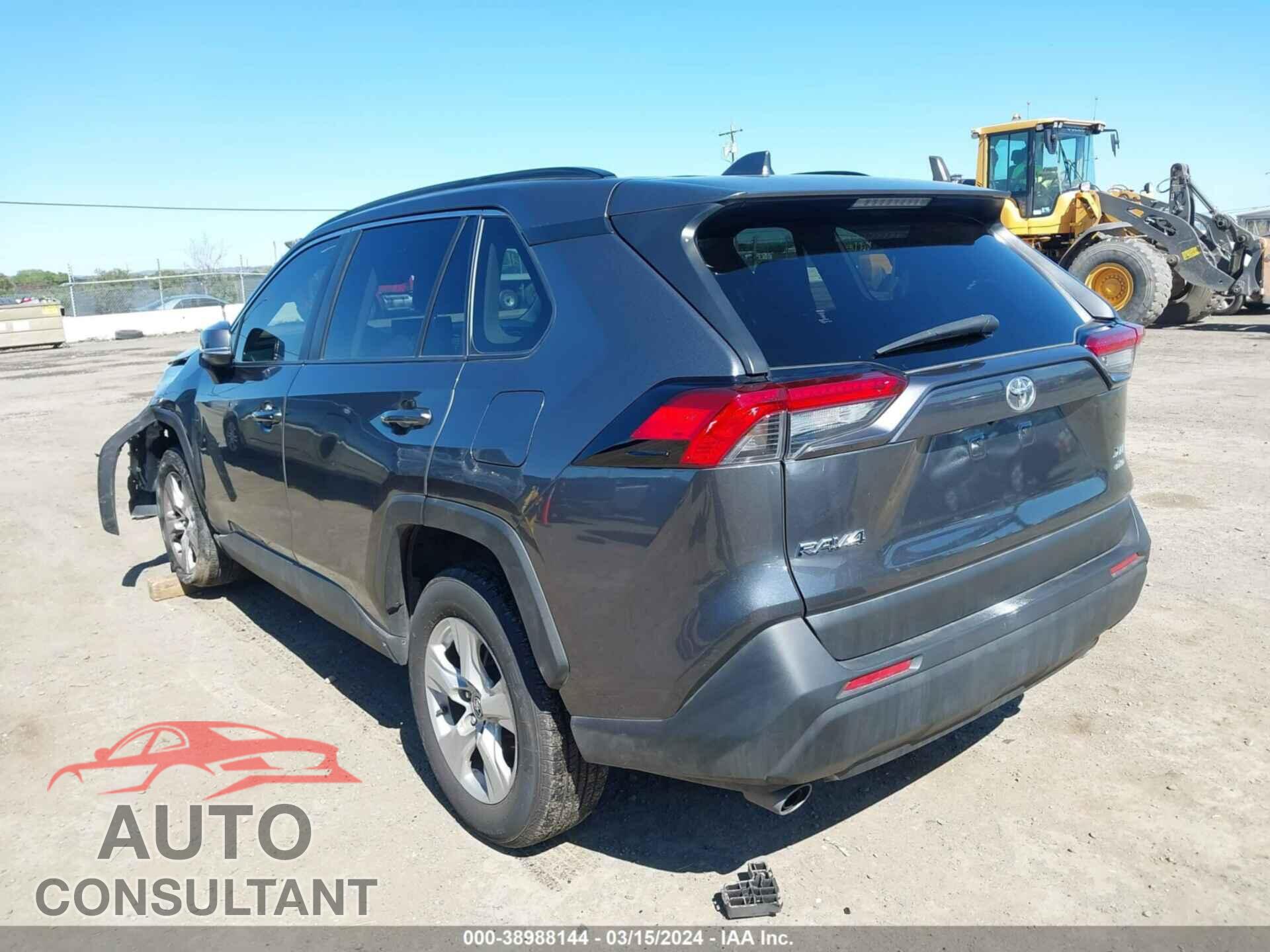 TOYOTA RAV4 2019 - JTMP1RFV9KD016986