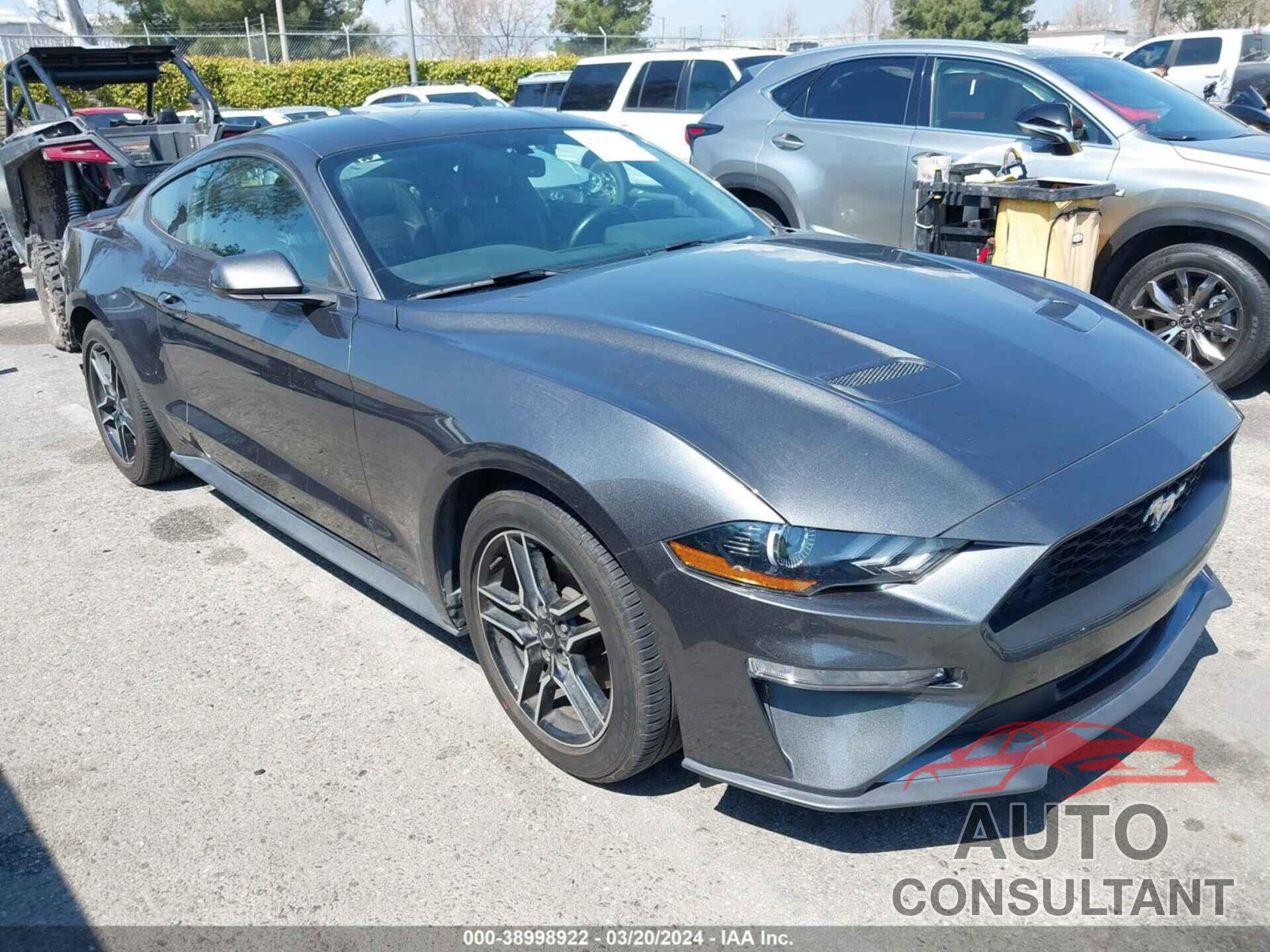 FORD MUSTANG 2020 - 1FA6P8TH0L5177294