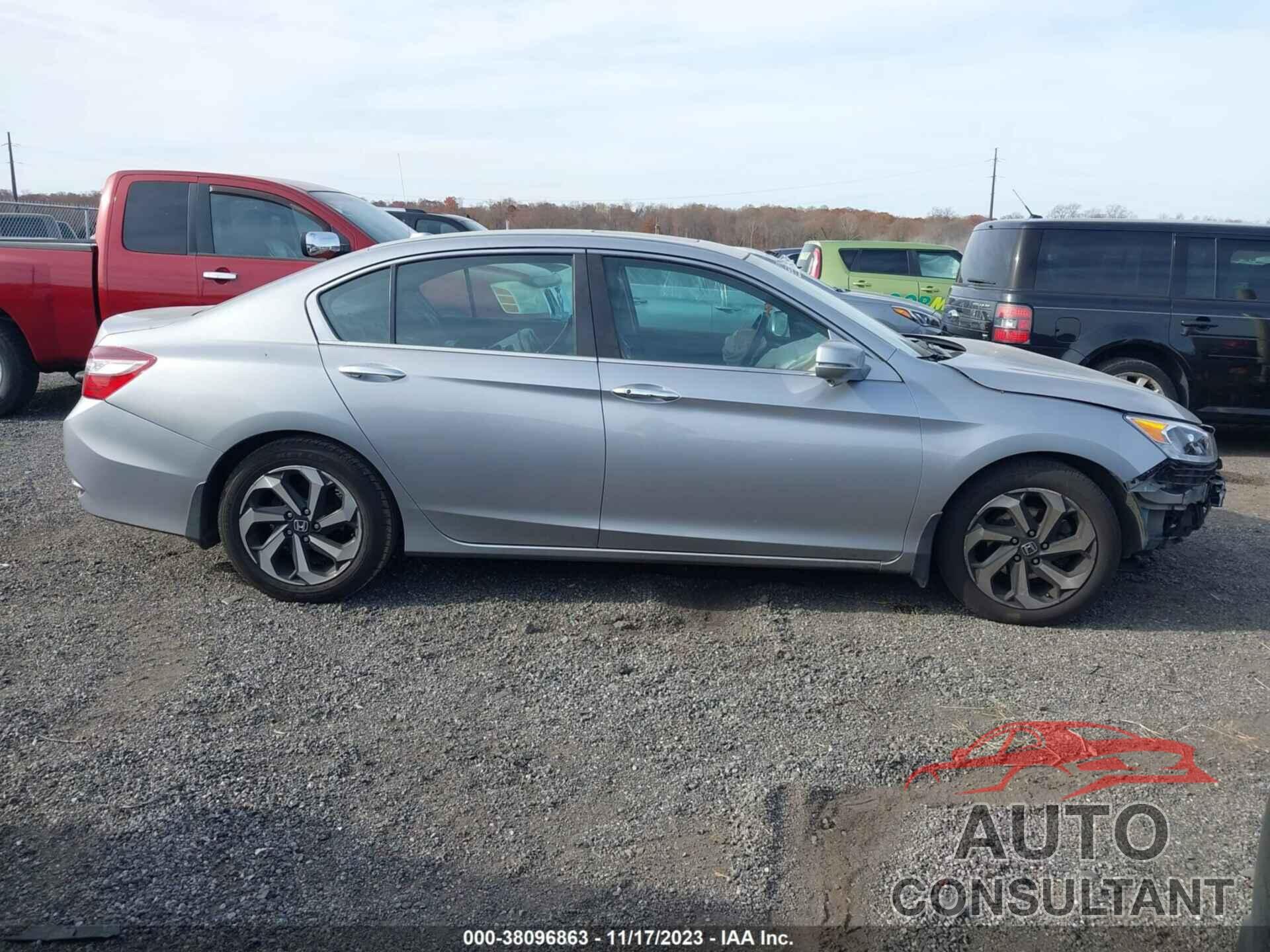 HONDA ACCORD 2016 - 1HGCR2F99GA009225