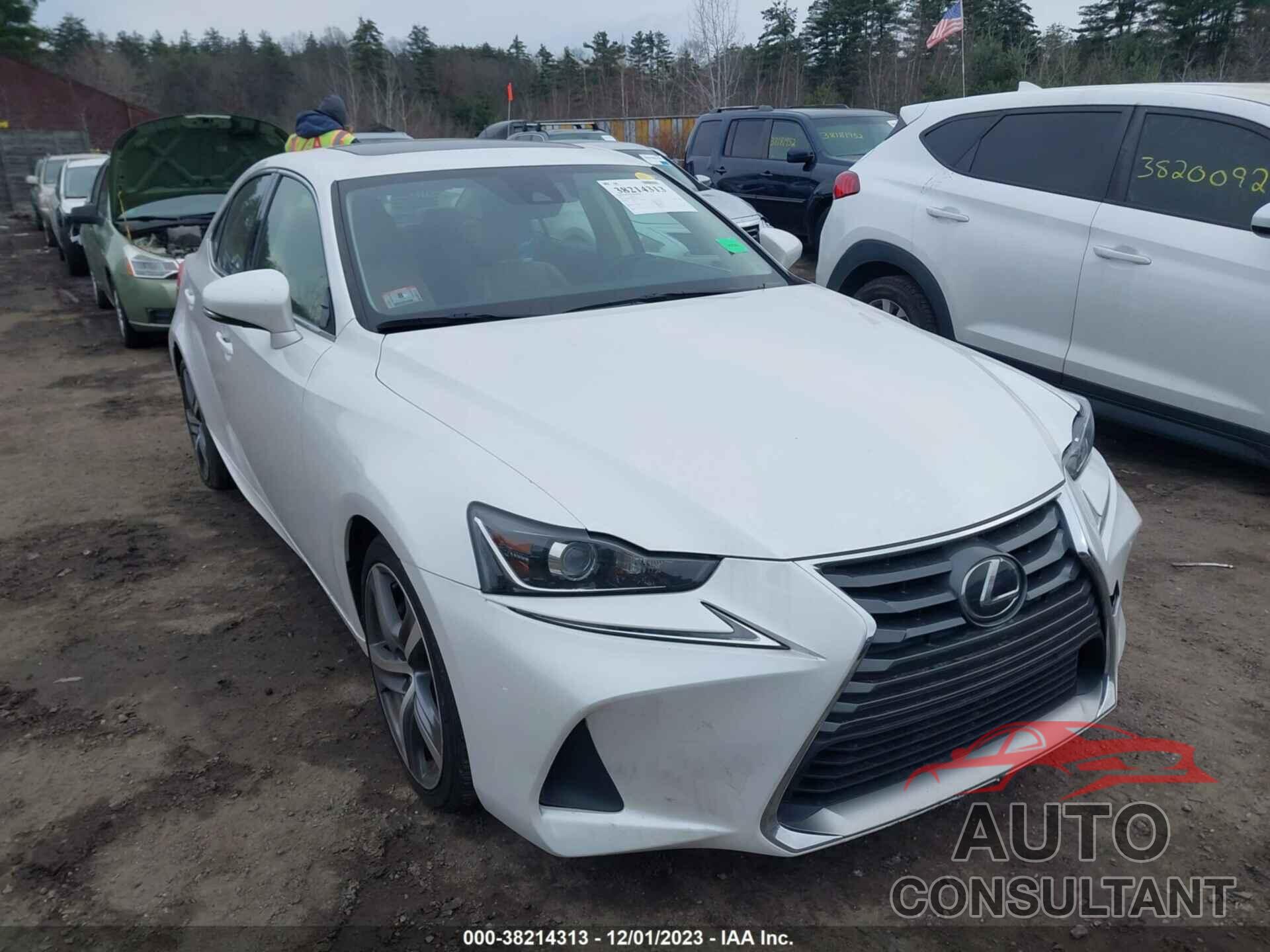 LEXUS IS 300 2017 - JTHCM1D2XH5024192