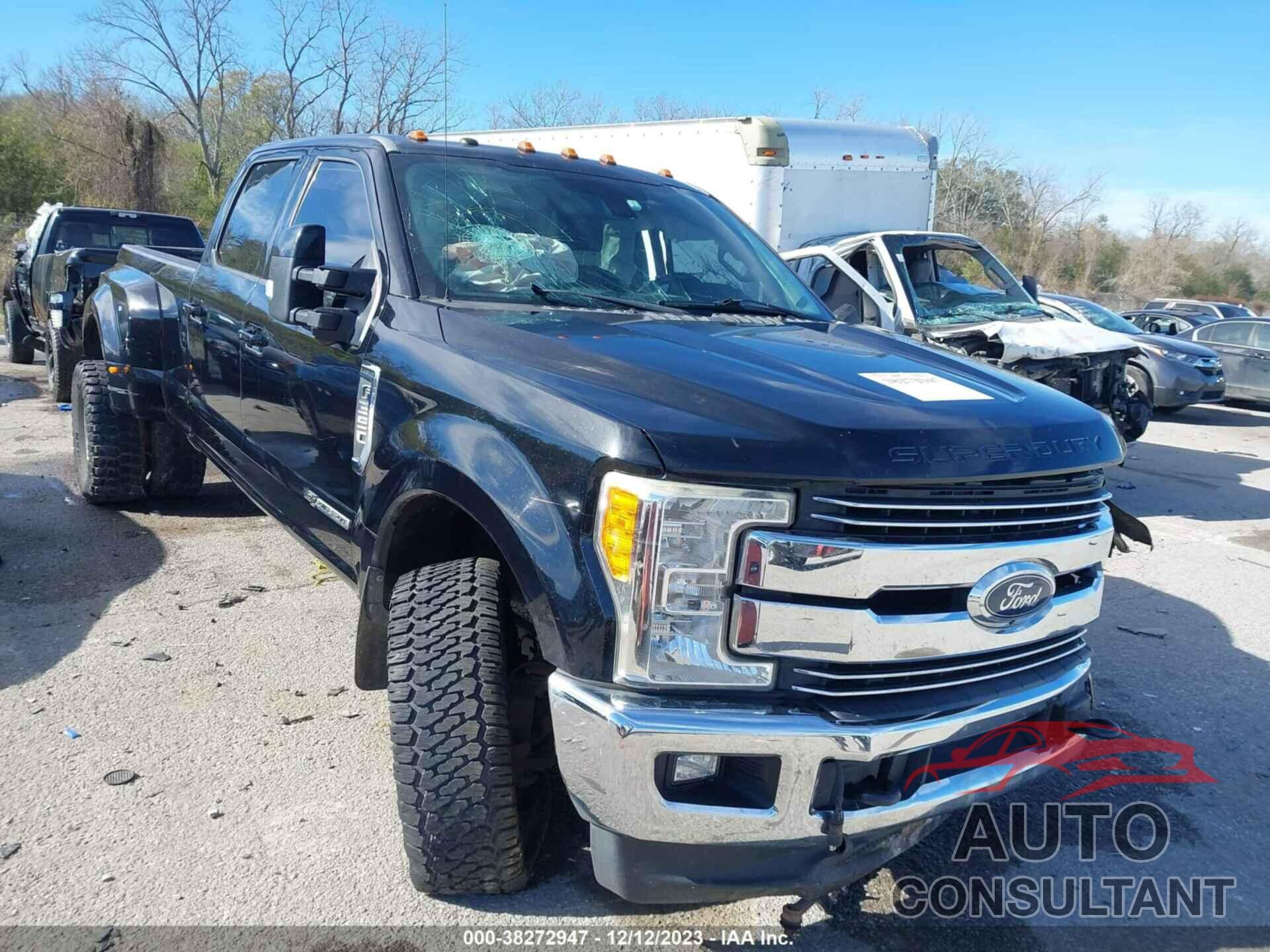 FORD F-350 2017 - 1FT8W3DT4HED82961