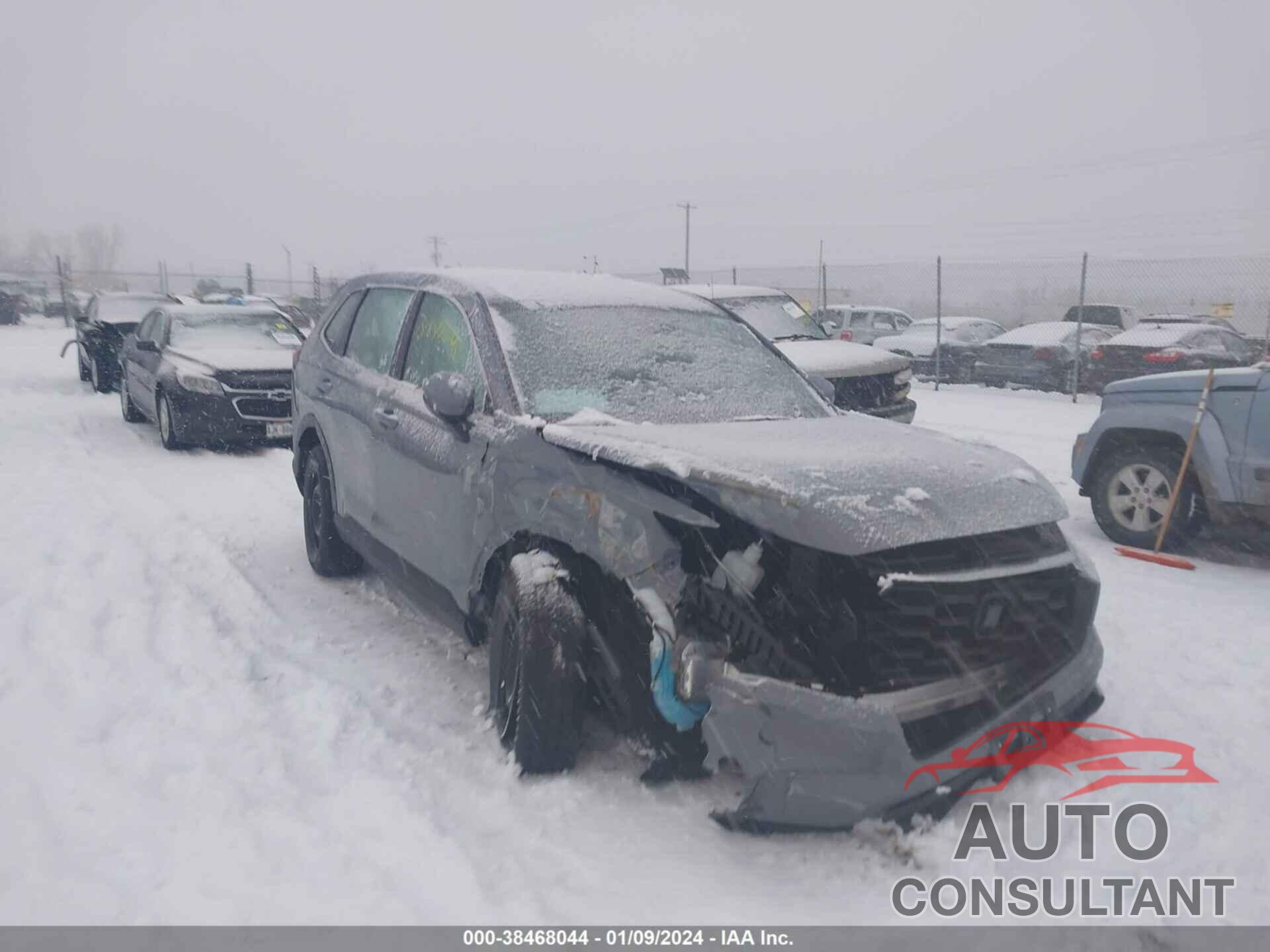 HONDA CR-V 2024 - 2HKRS4H2XRH435025