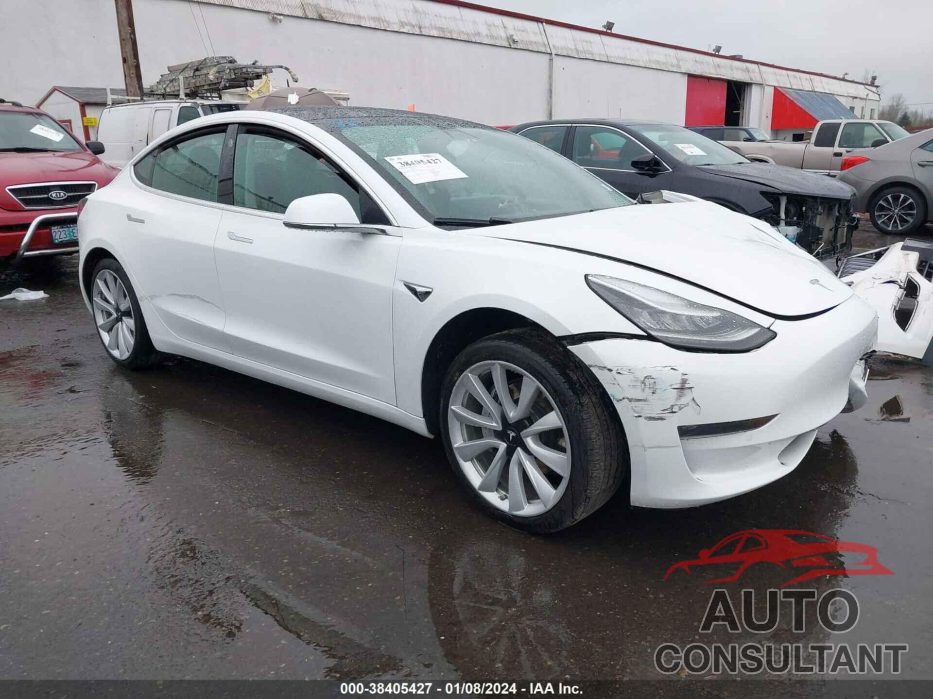 TESLA MODEL 3 2020 - 5YJ3E1EA0LF709197