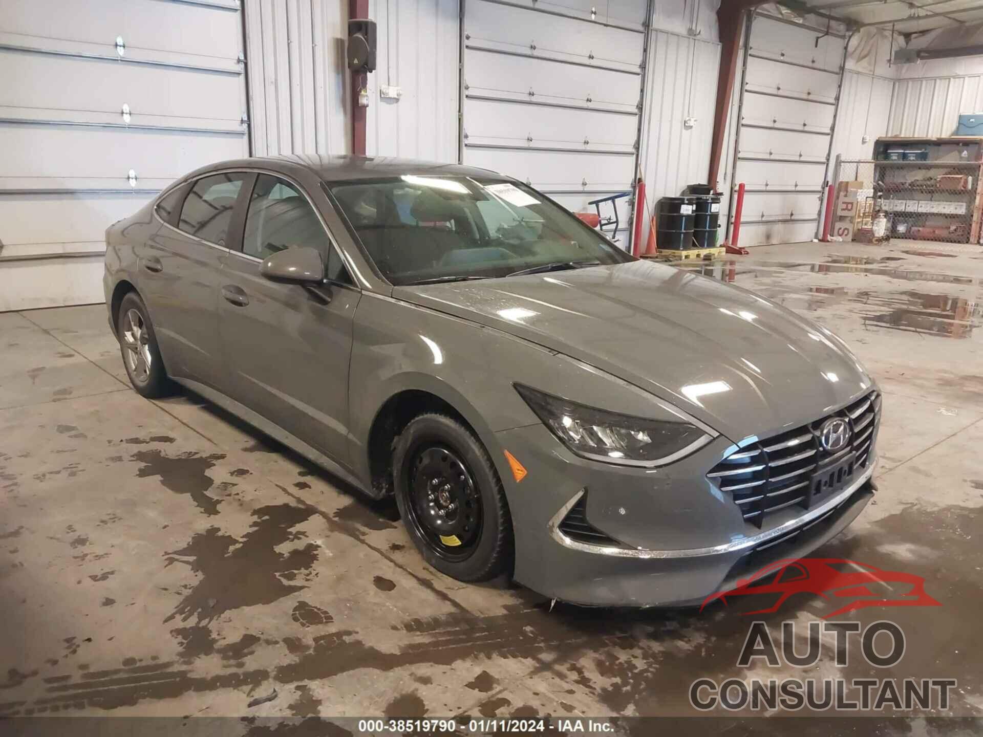 HYUNDAI SONATA 2021 - 5NPEG4JA9MH122624
