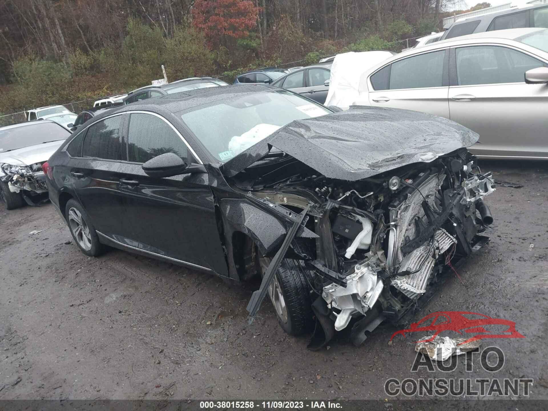 HONDA ACCORD 2018 - 1HGCV1F5XJA236787