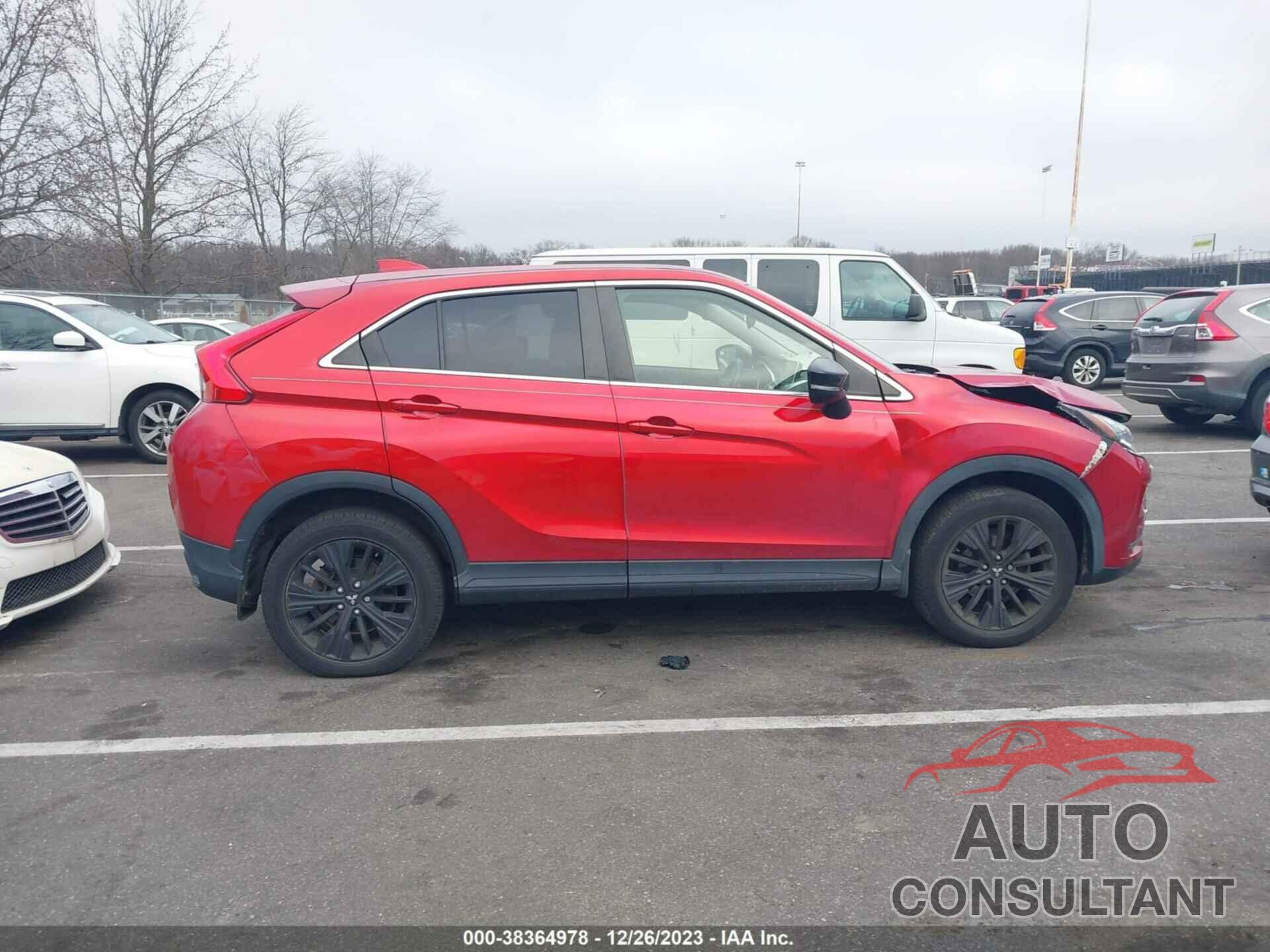 MITSUBISHI ECLIPSE CROSS 2019 - JA4AT4AA5KZ002667