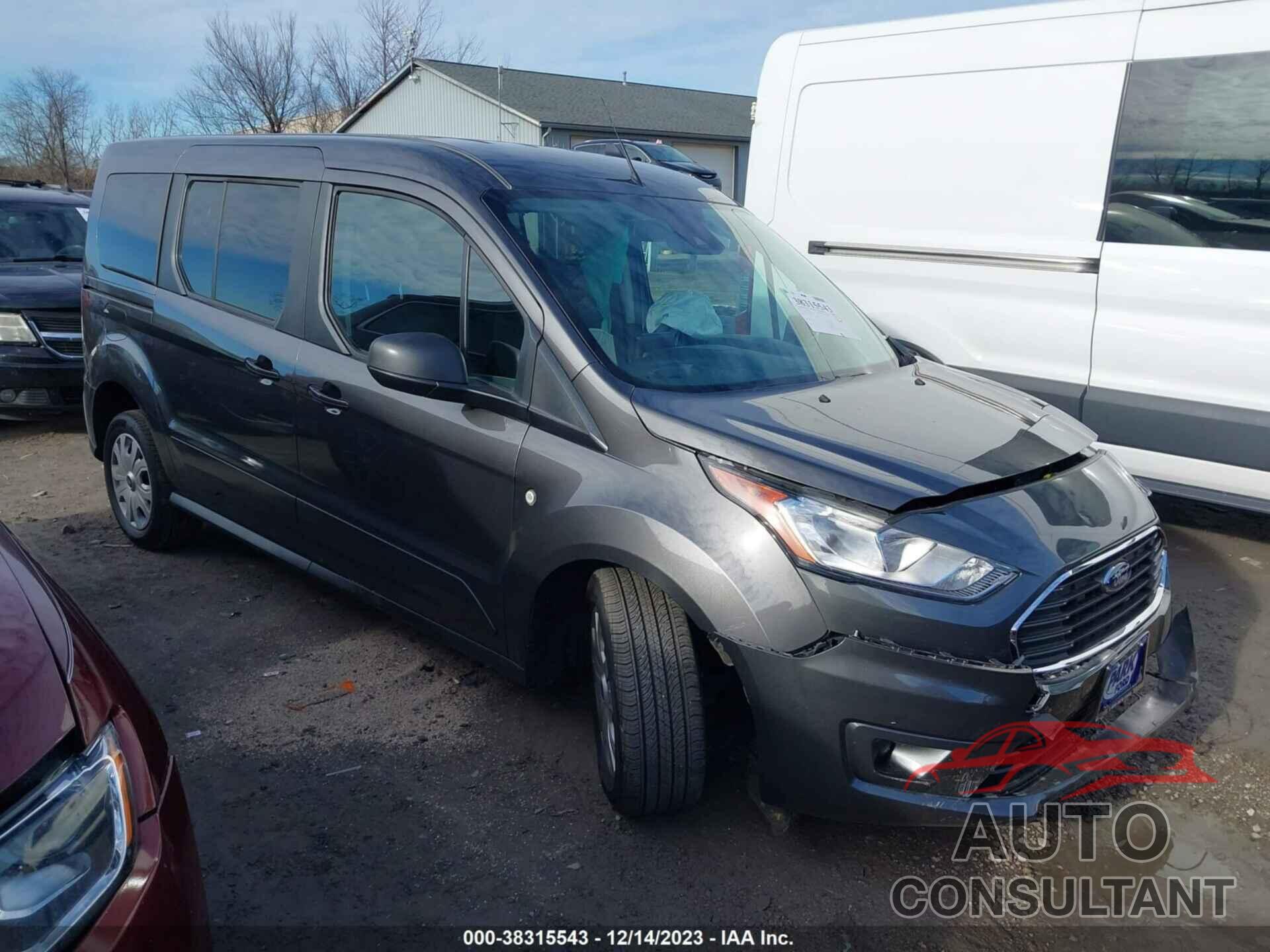 FORD TRANSIT CONNECT 2019 - NM0GE9F28K1423643