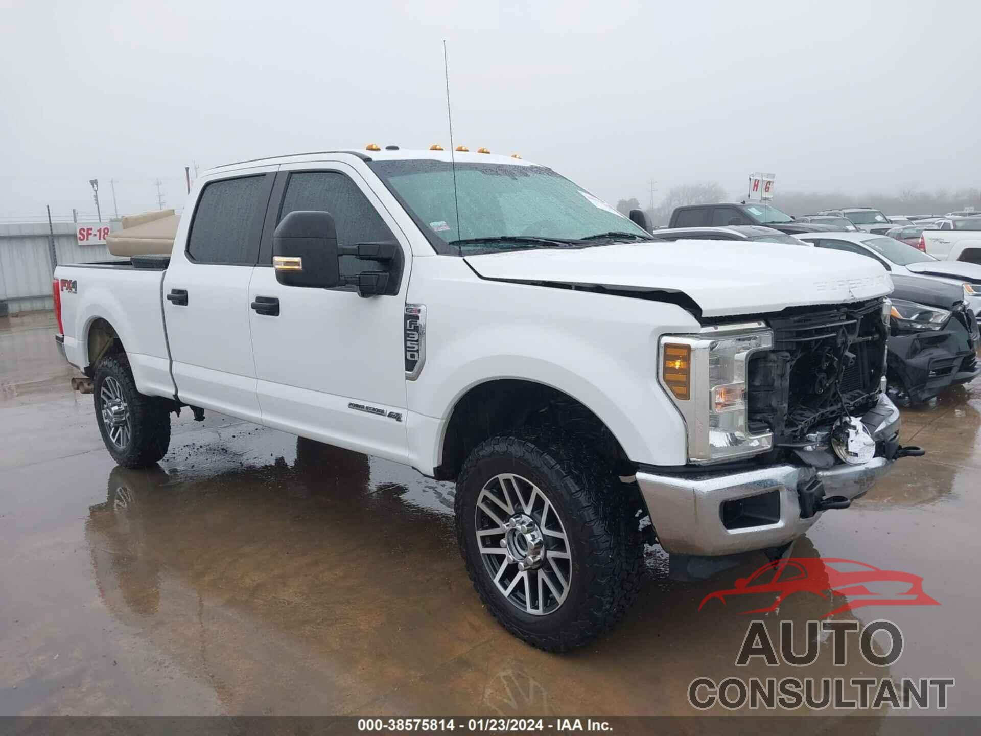 FORD F350 2019 - 1FT8W3BT1KEG03426