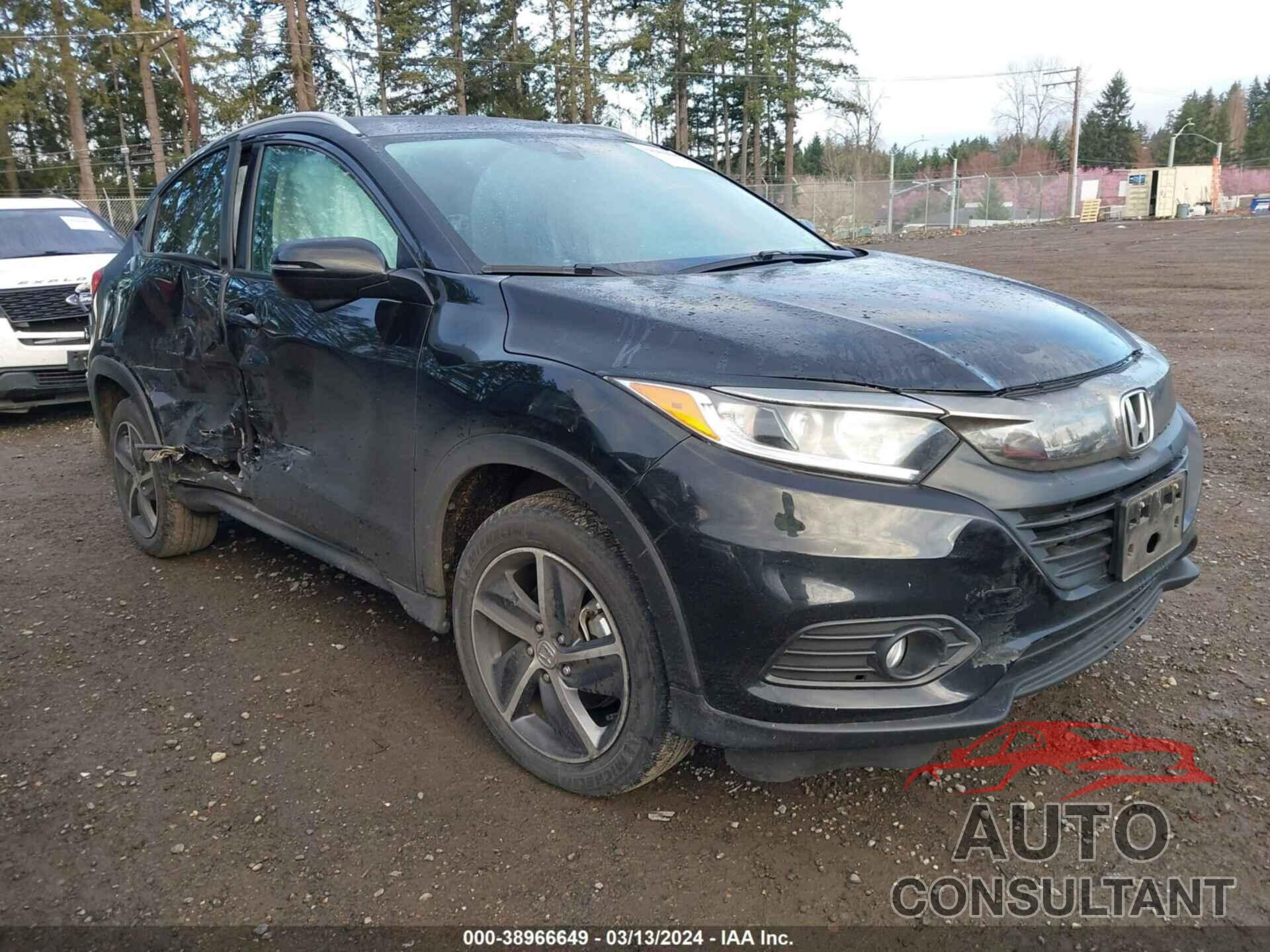 HONDA HR-V 2021 - 3CZRU6H58MM731125