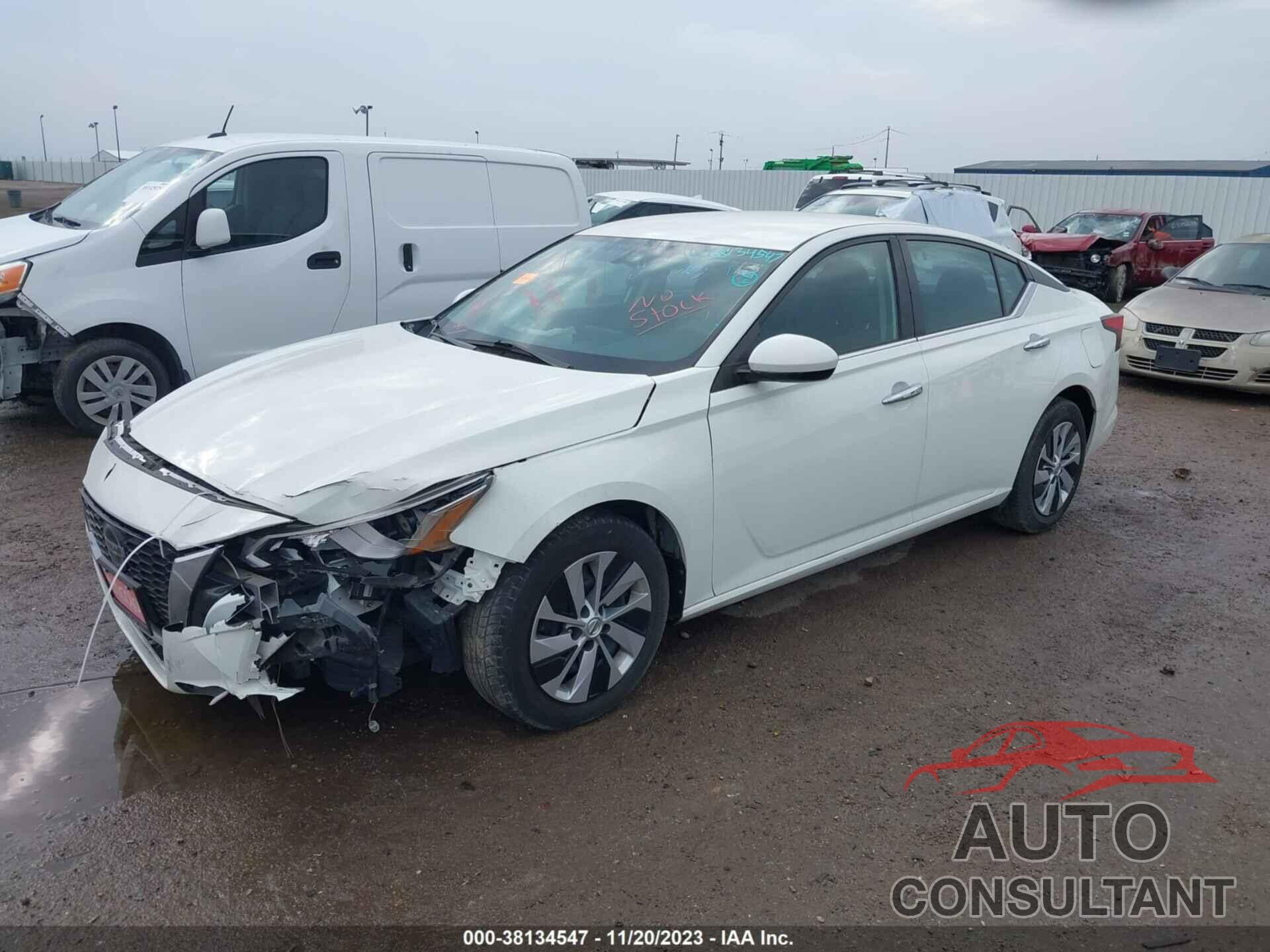 NISSAN ALTIMA 2020 - 1N4BL4BV4LC205054