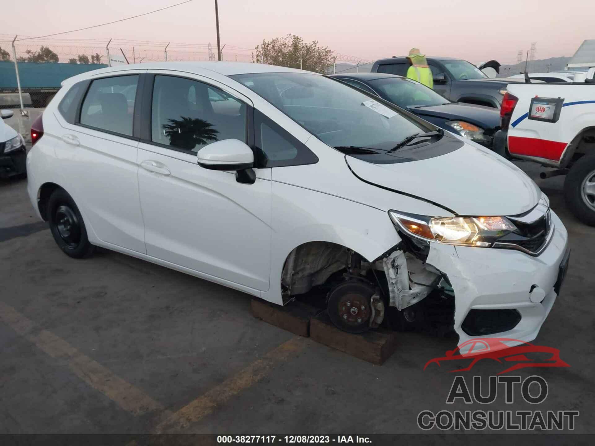 HONDA FIT 2019 - 3HGGK5H4XKM700199