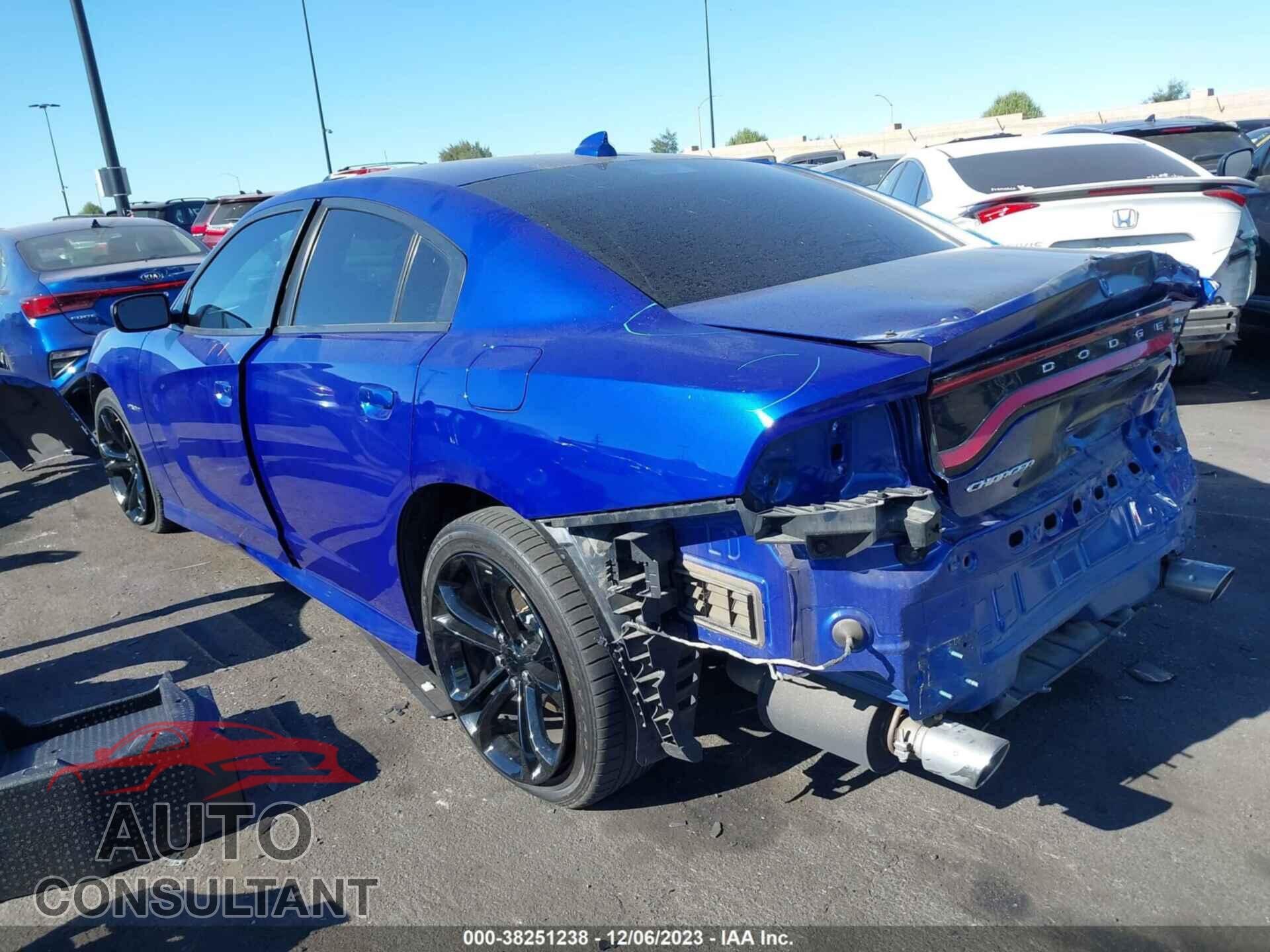 DODGE CHARGER 2021 - 2C3CDXCT2MH553903