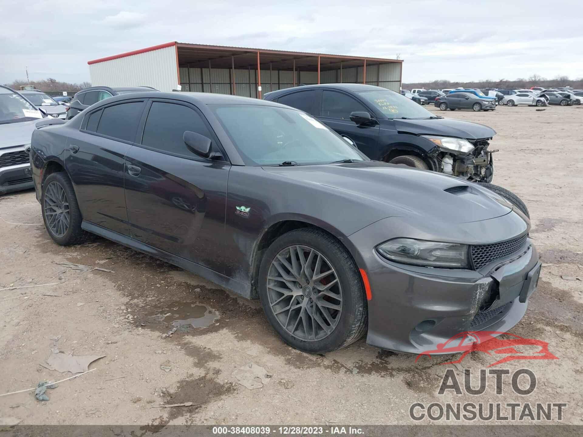 DODGE CHARGER 2020 - 2C3CDXCTXLH133496
